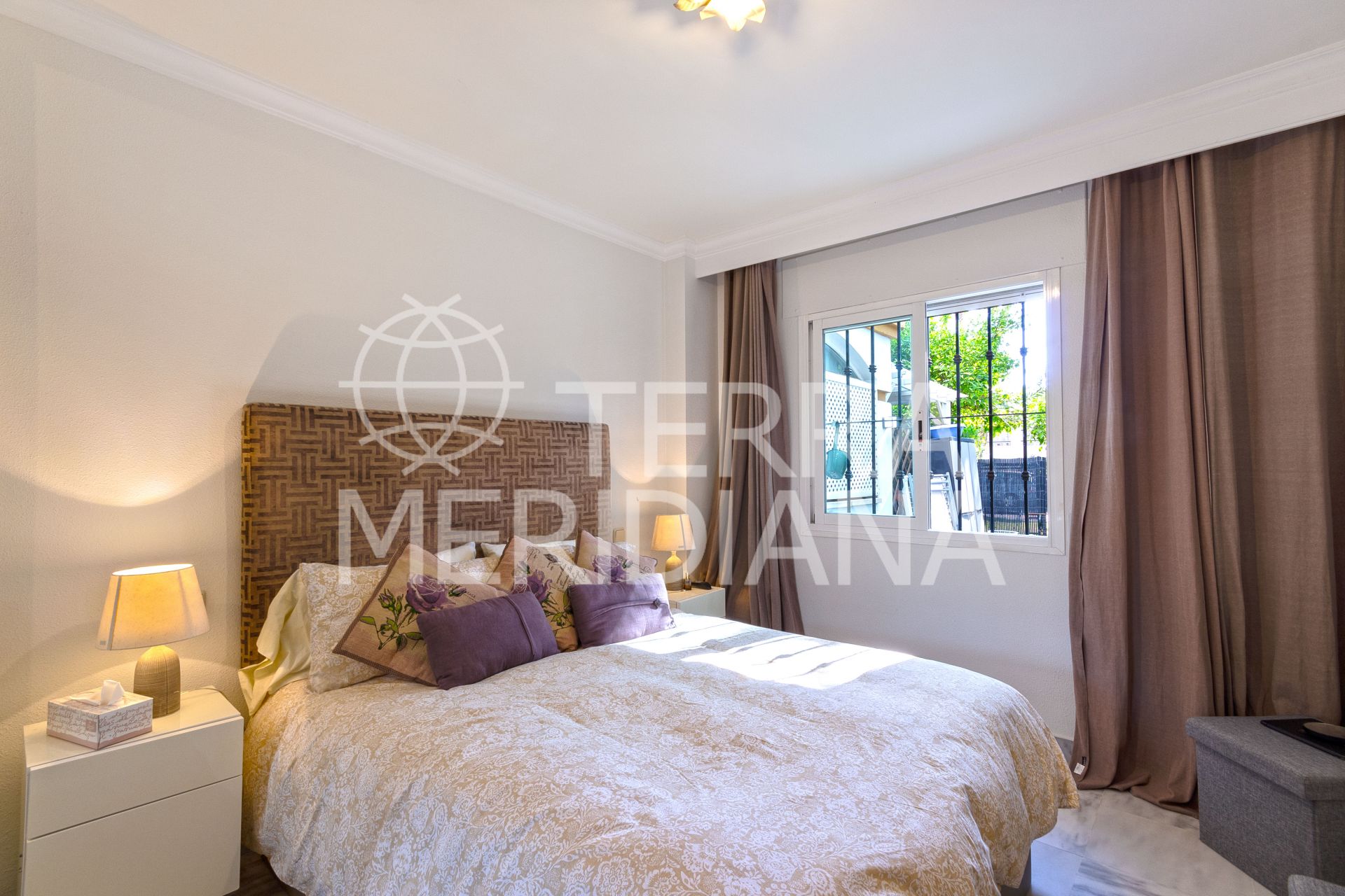 Ground Floor Apartment in La Dama de Noche, Marbella