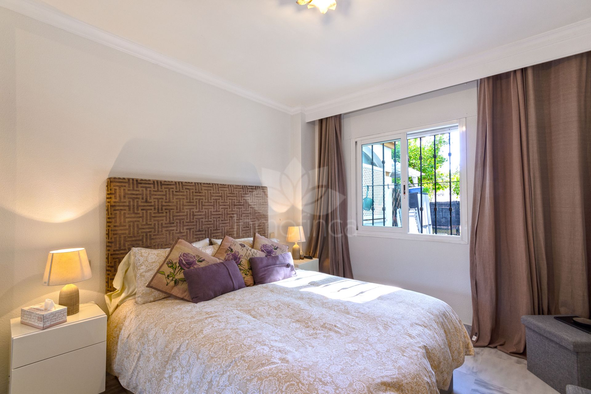 Ground Floor Apartment in La Dama de Noche, Marbella