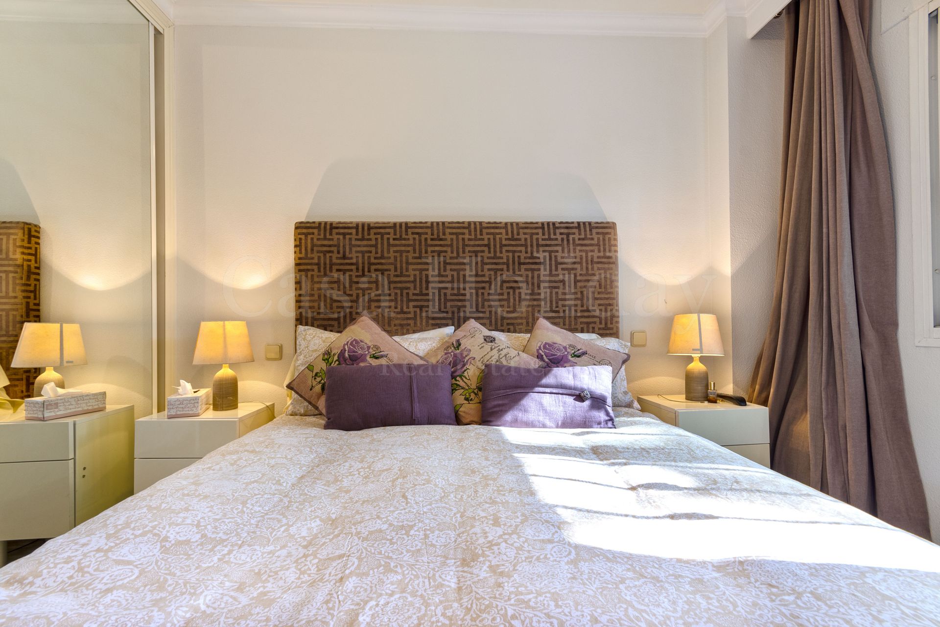 Ground Floor Apartment in La Dama de Noche, Marbella