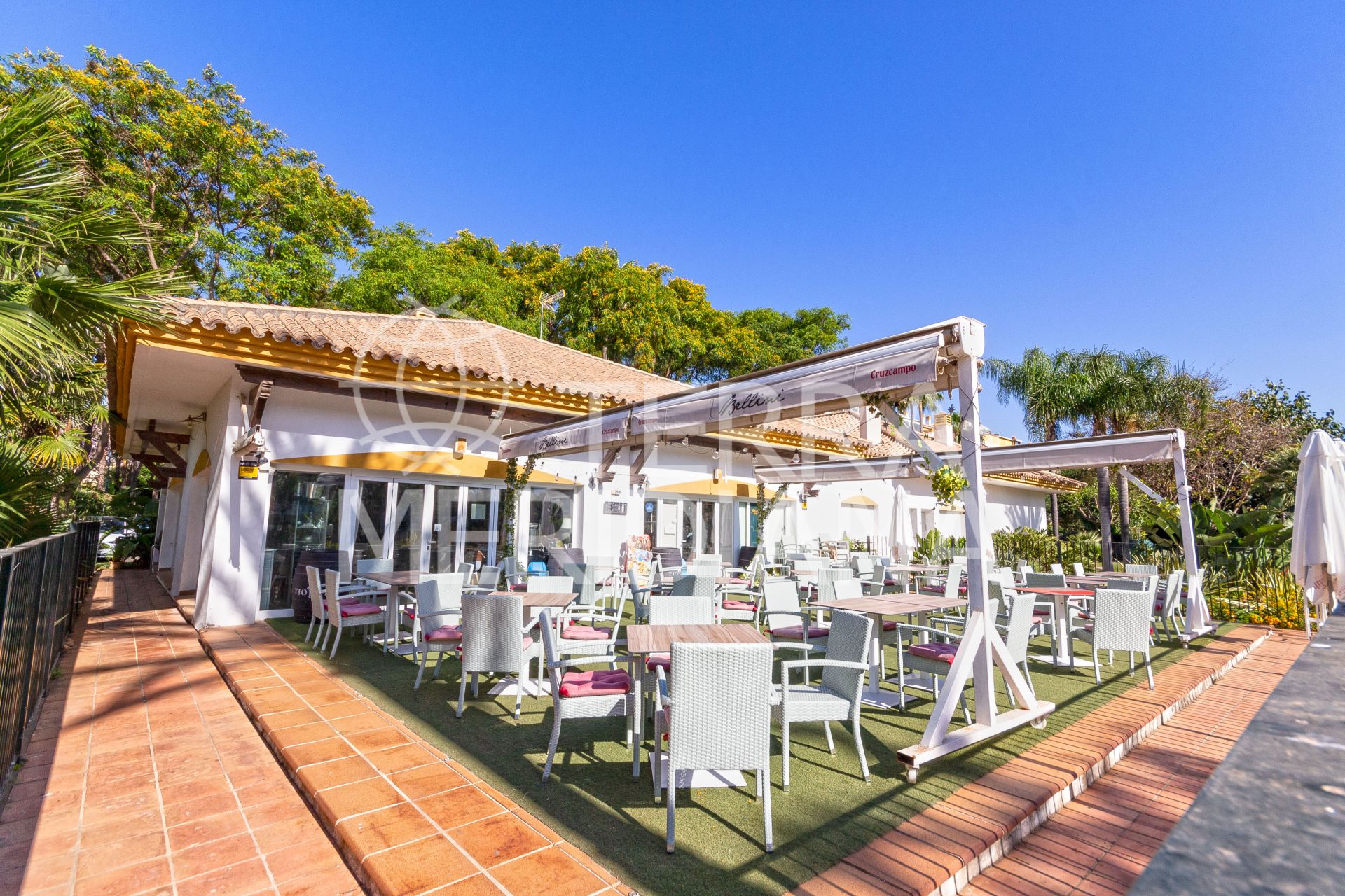 Ground Floor Apartment in La Dama de Noche, Marbella