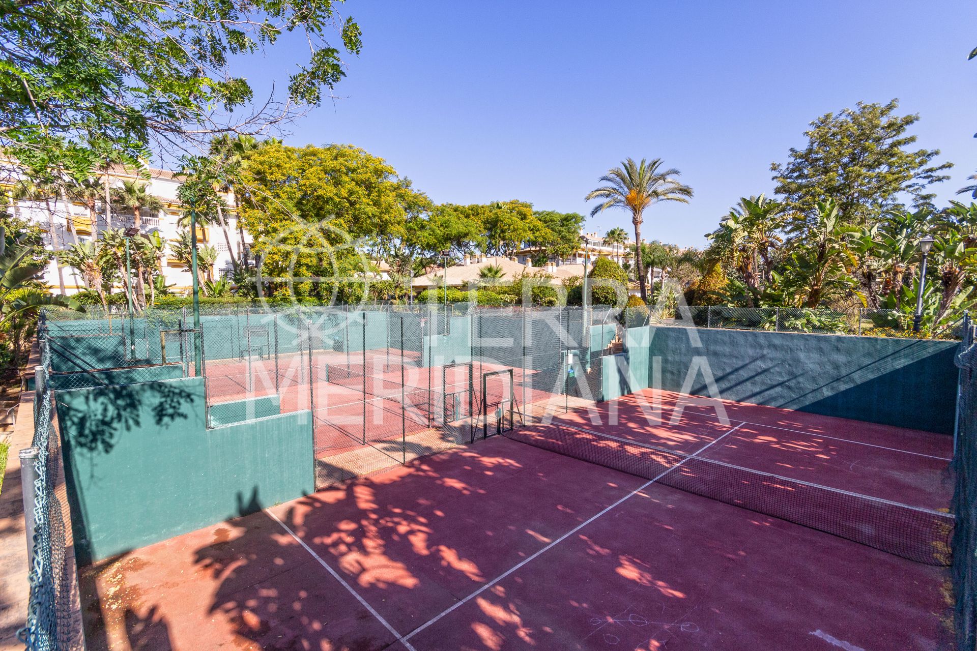 Ground Floor Apartment in La Dama de Noche, Marbella