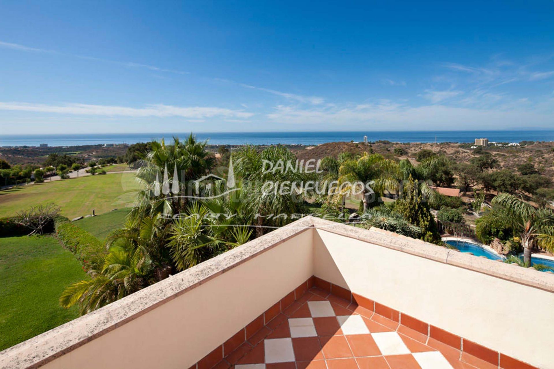 Villa in Los Altos de los Monteros, Marbella