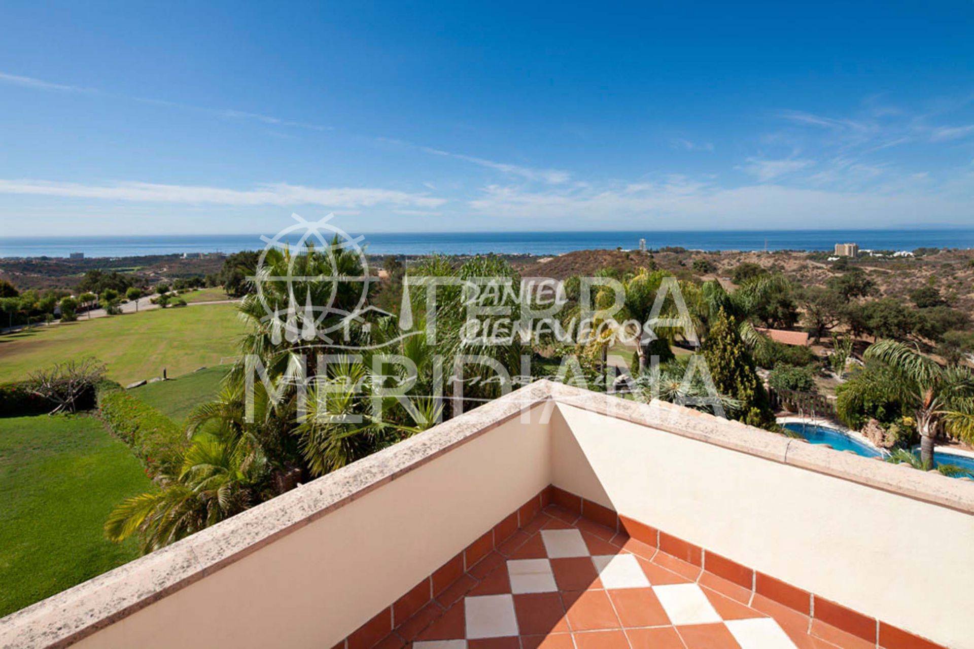 Villa in Los Altos de los Monteros, Marbella