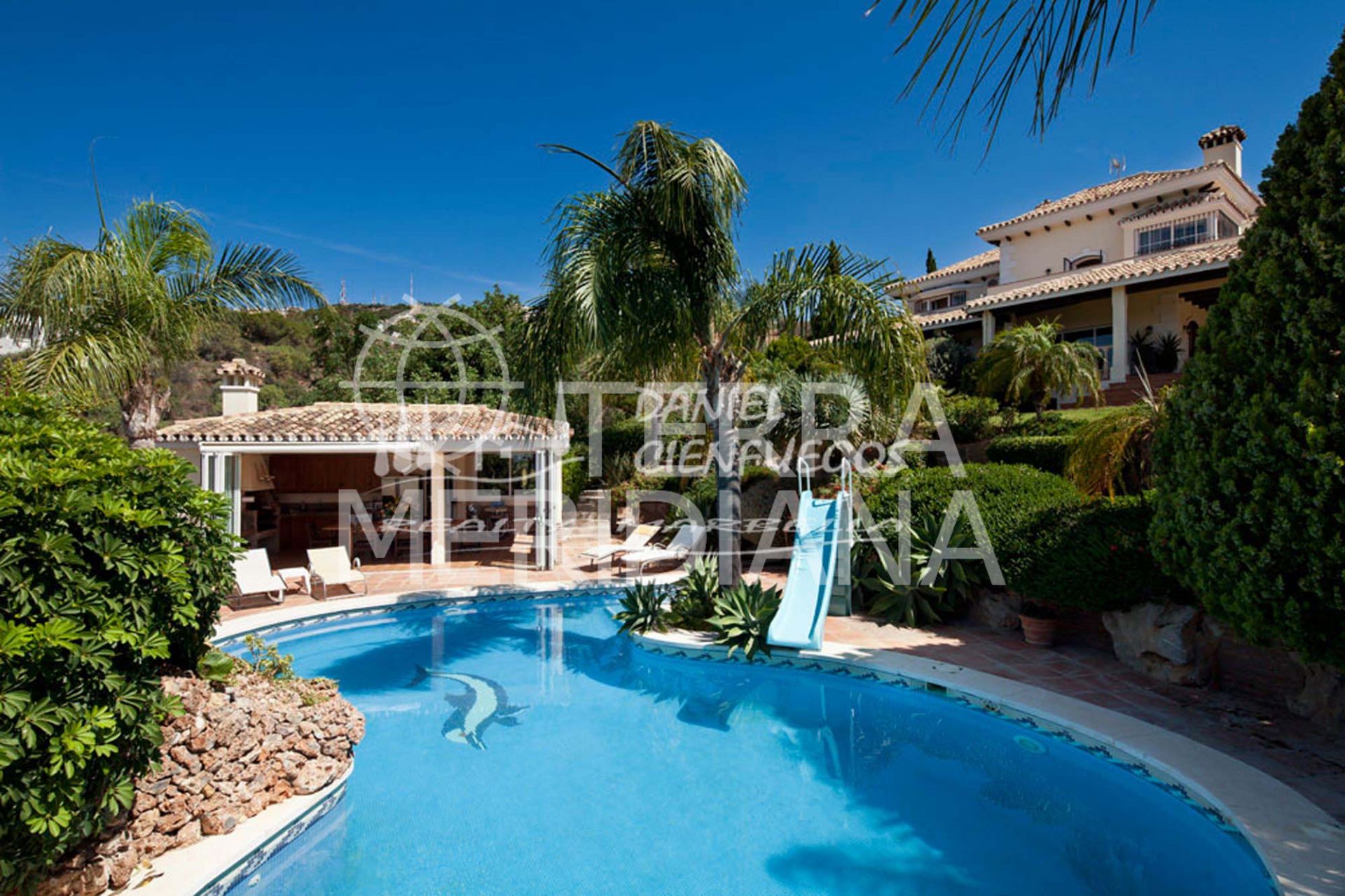 Villa in Los Altos de los Monteros, Marbella