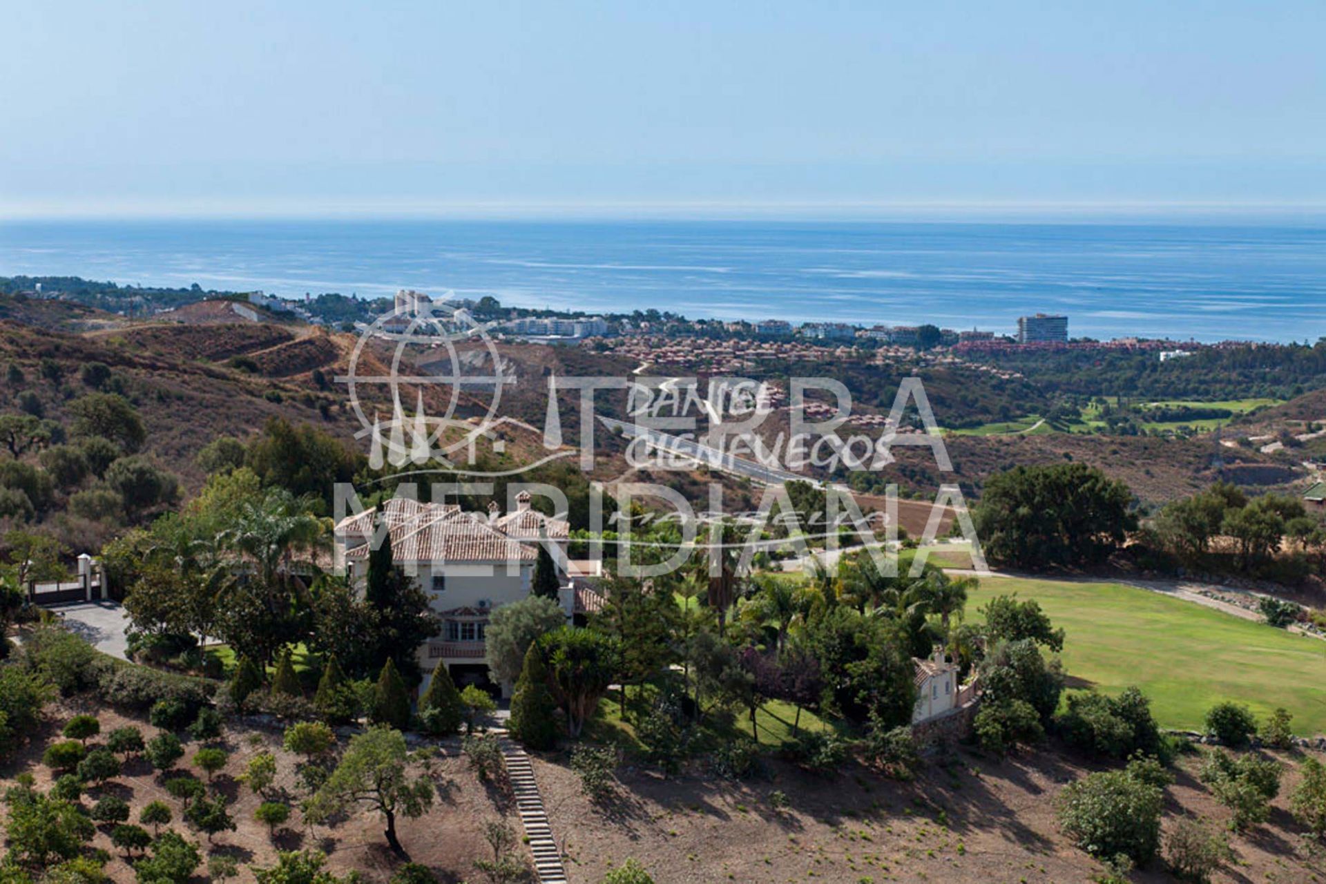 Villa in Los Altos de los Monteros, Marbella