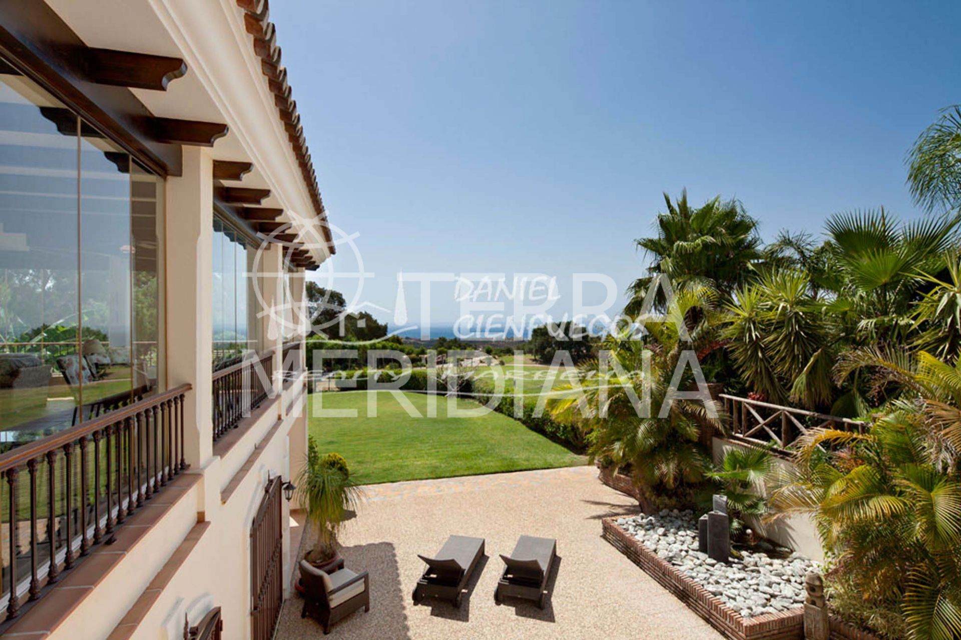 Villa in Los Altos de los Monteros, Marbella