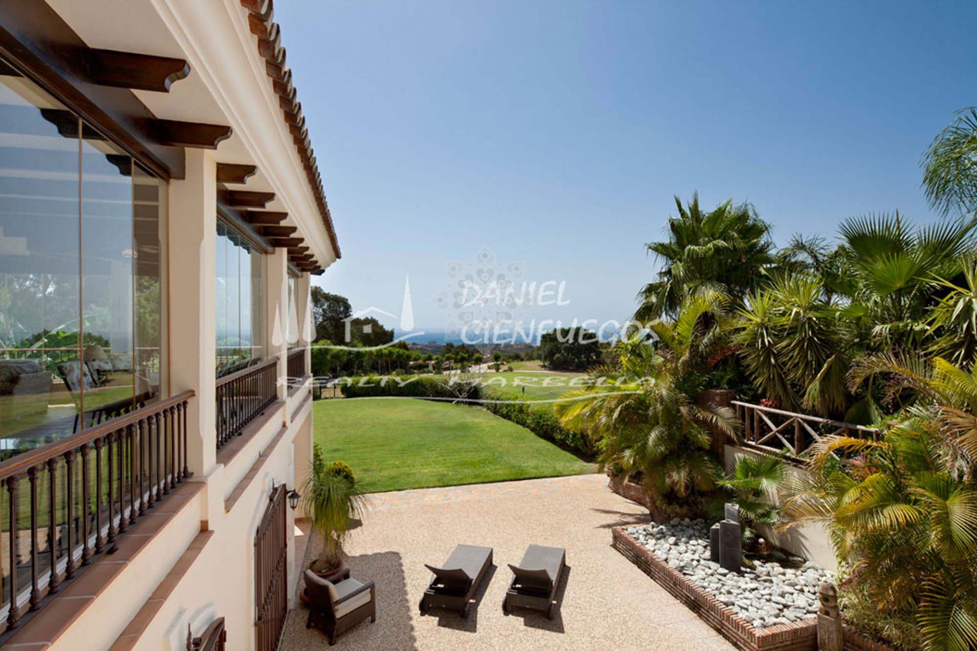 Villa in Los Altos de los Monteros, Marbella