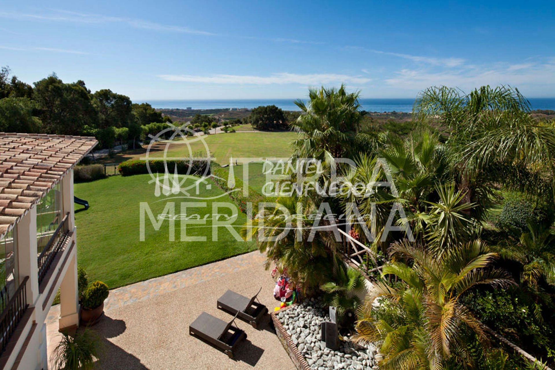 Villa in Los Altos de los Monteros, Marbella