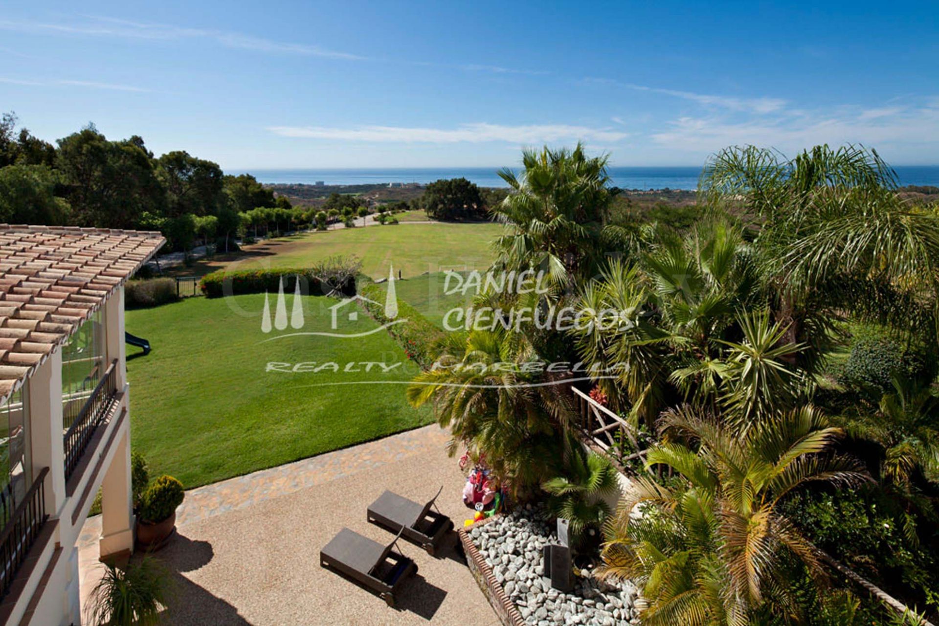 Villa in Los Altos de los Monteros, Marbella