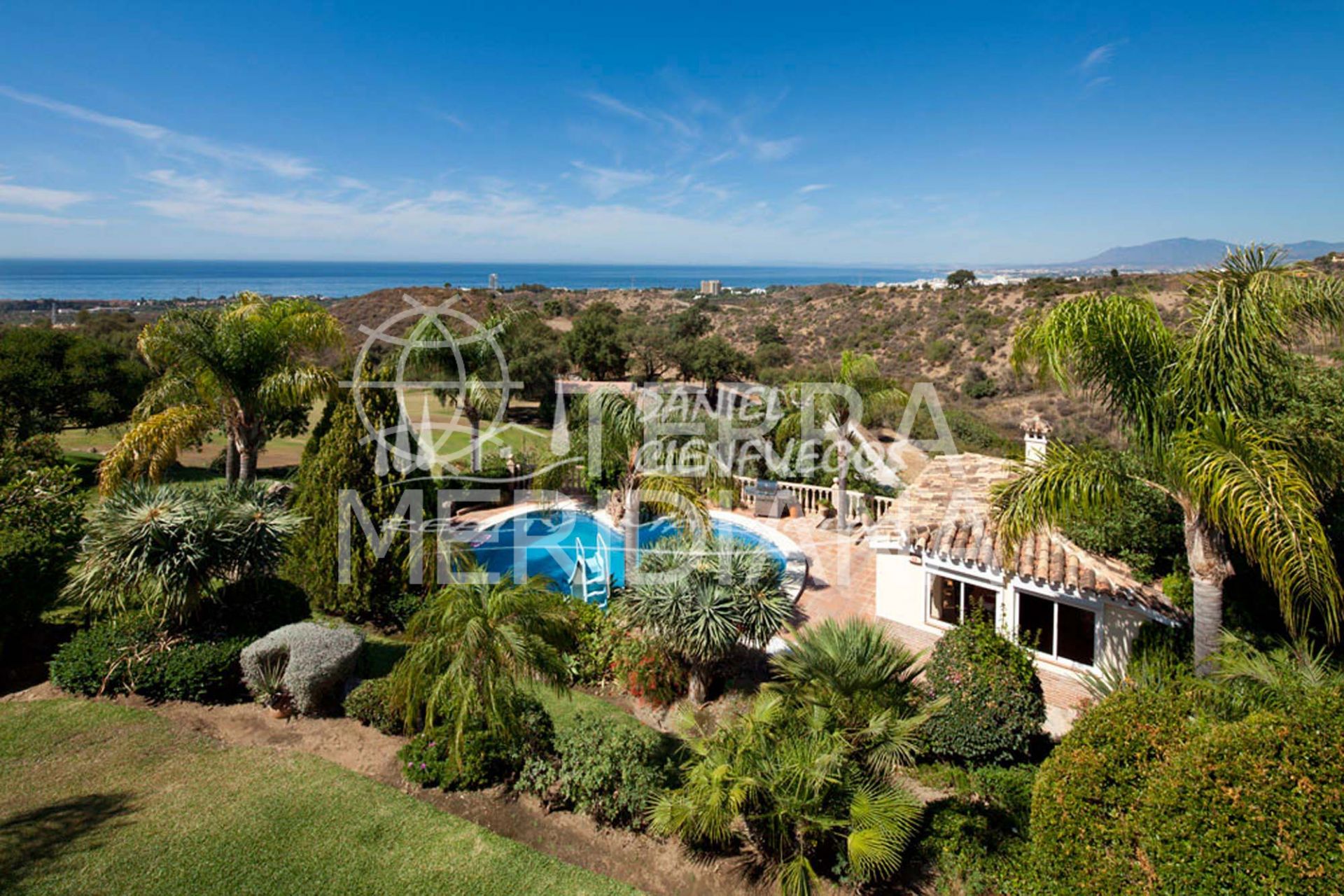 Villa in Los Altos de los Monteros, Marbella