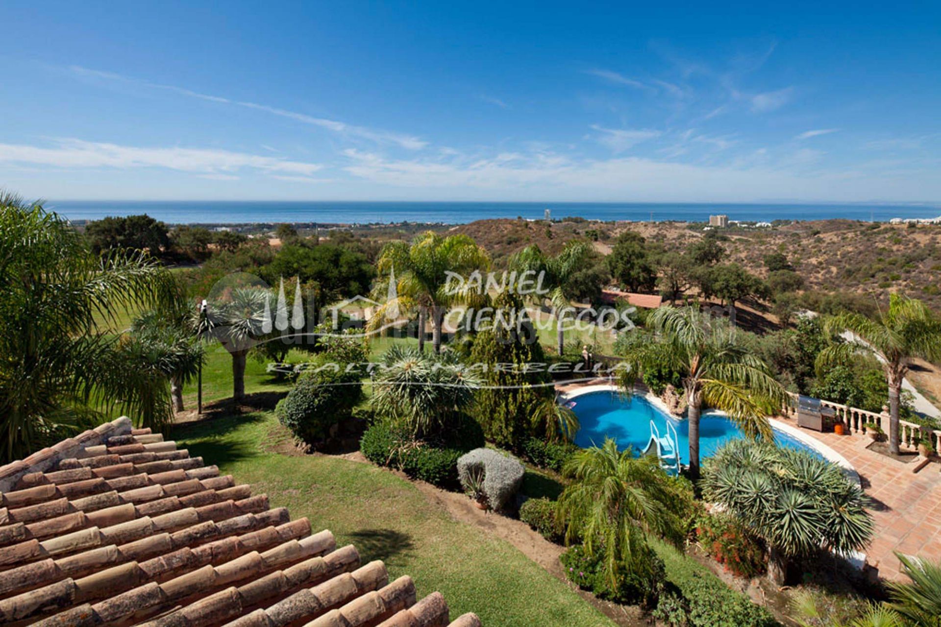 Villa in Los Altos de los Monteros, Marbella