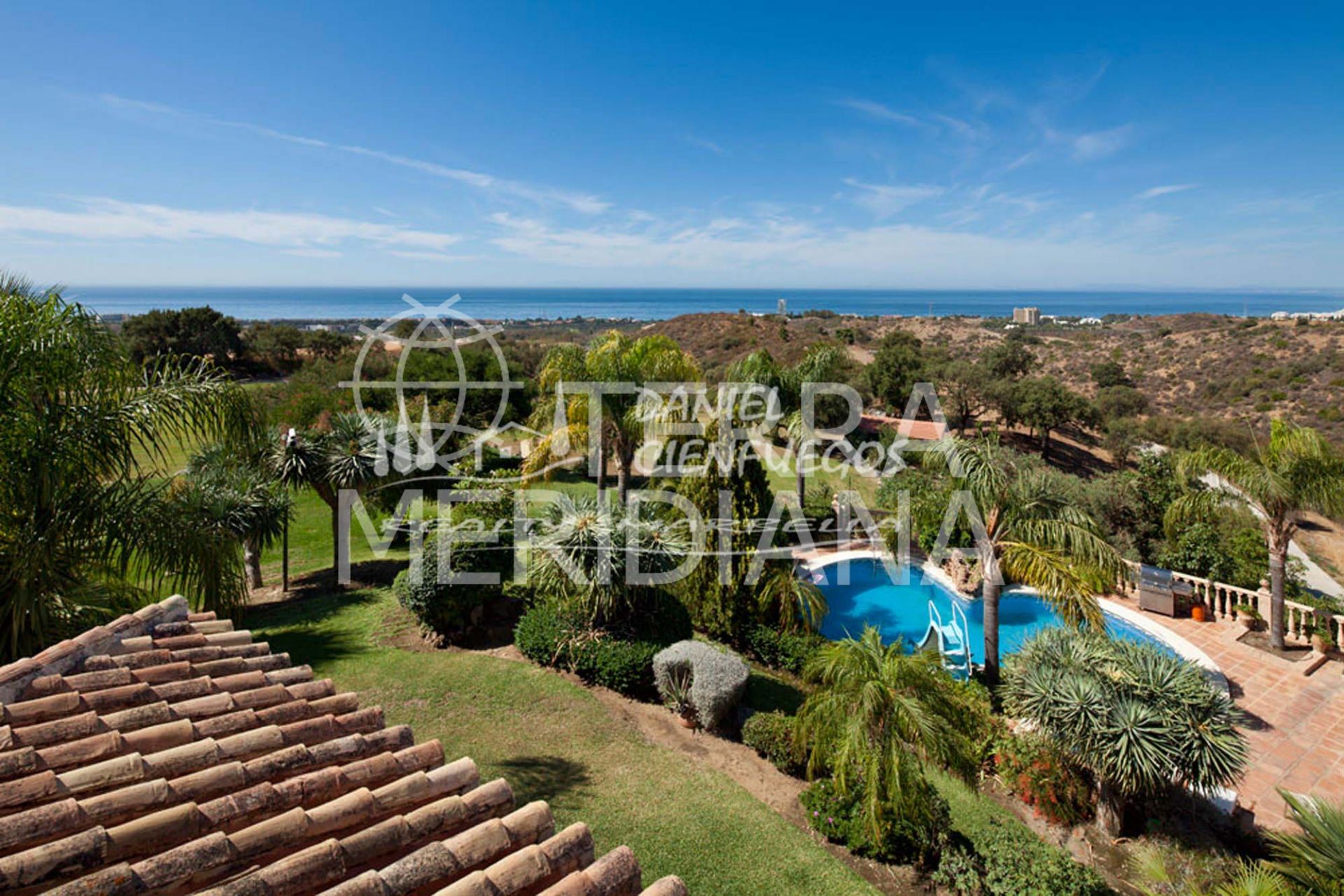Villa in Los Altos de los Monteros, Marbella