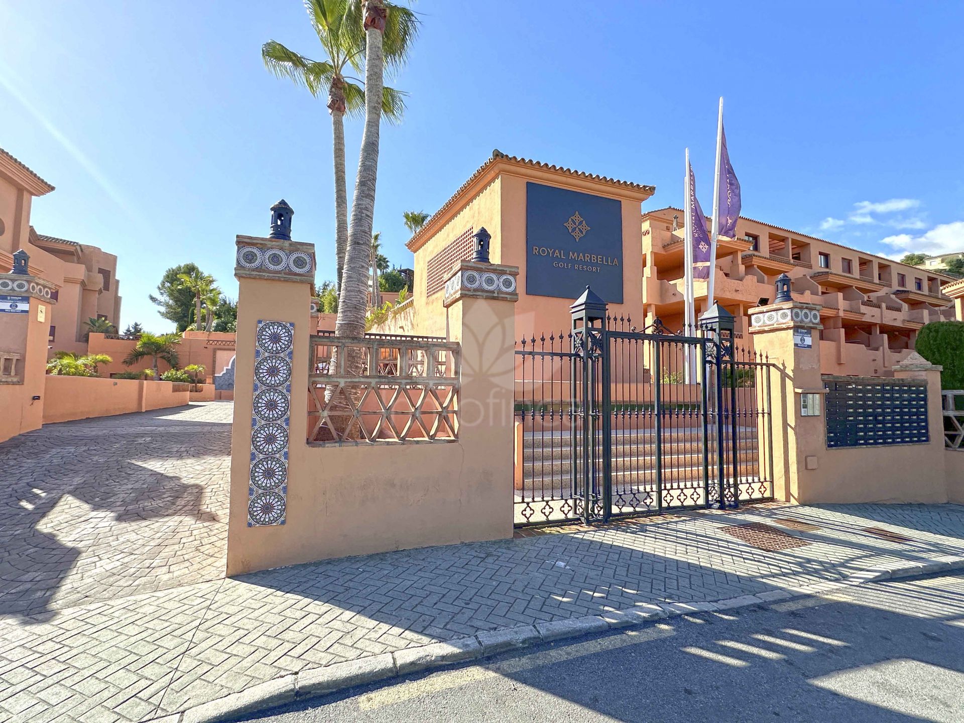 Almacen en Paraiso Alto, Benahavis