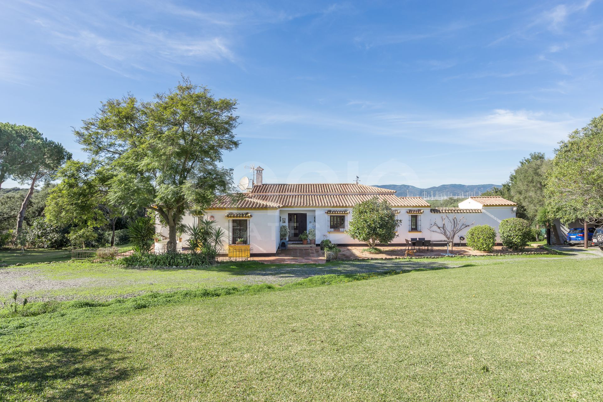 Finca te koop in San Roque