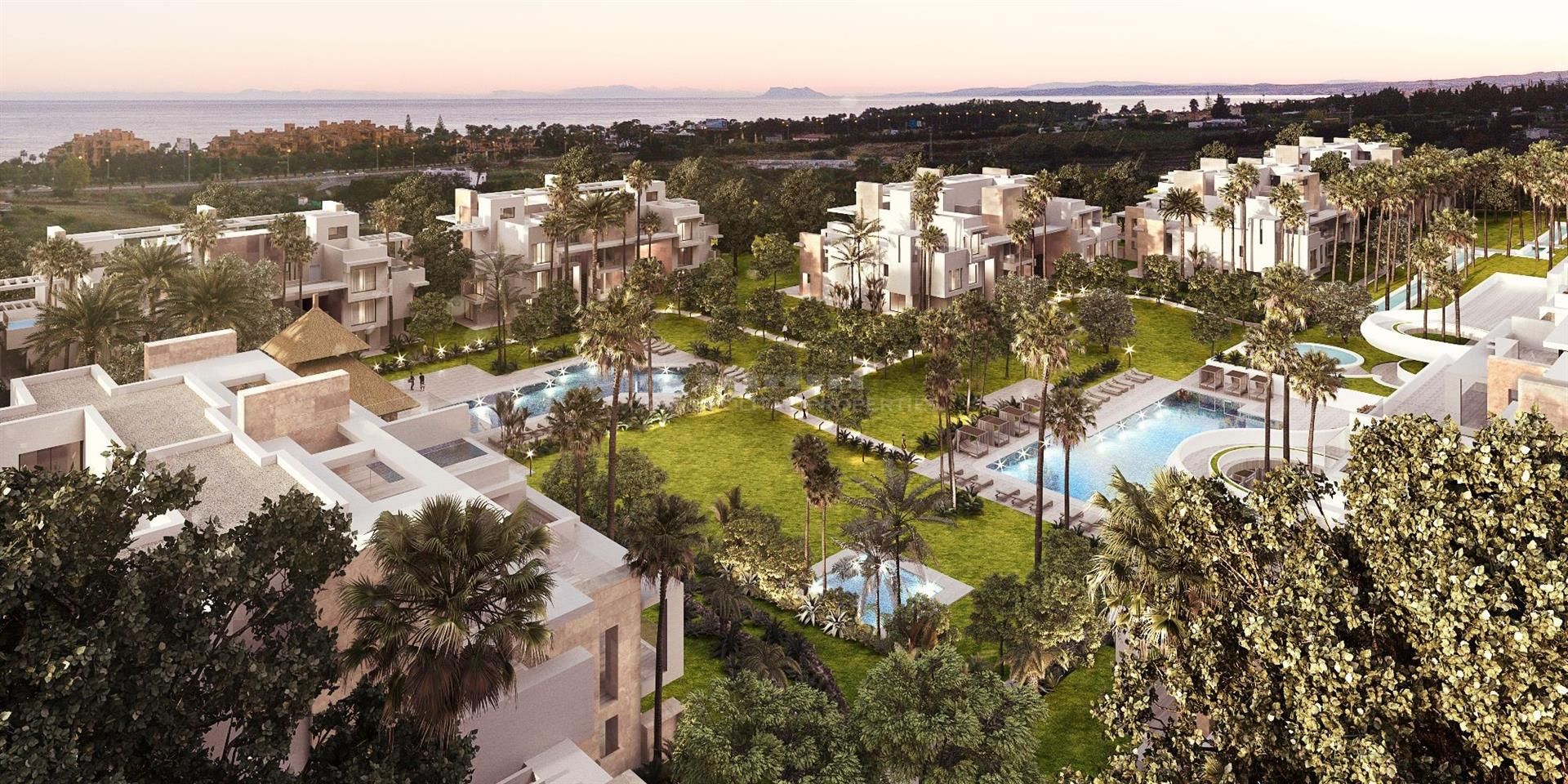 Ayana trae un concepto único en el desarrollo de resorts a la Costa del Sol.