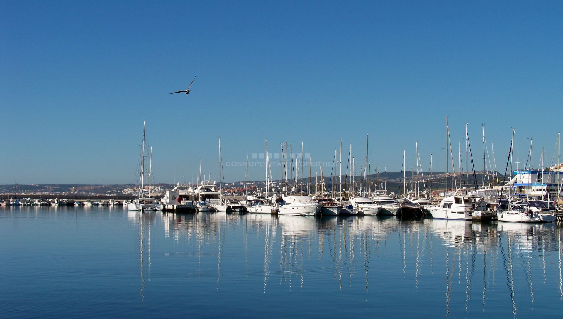 Development in Estepona