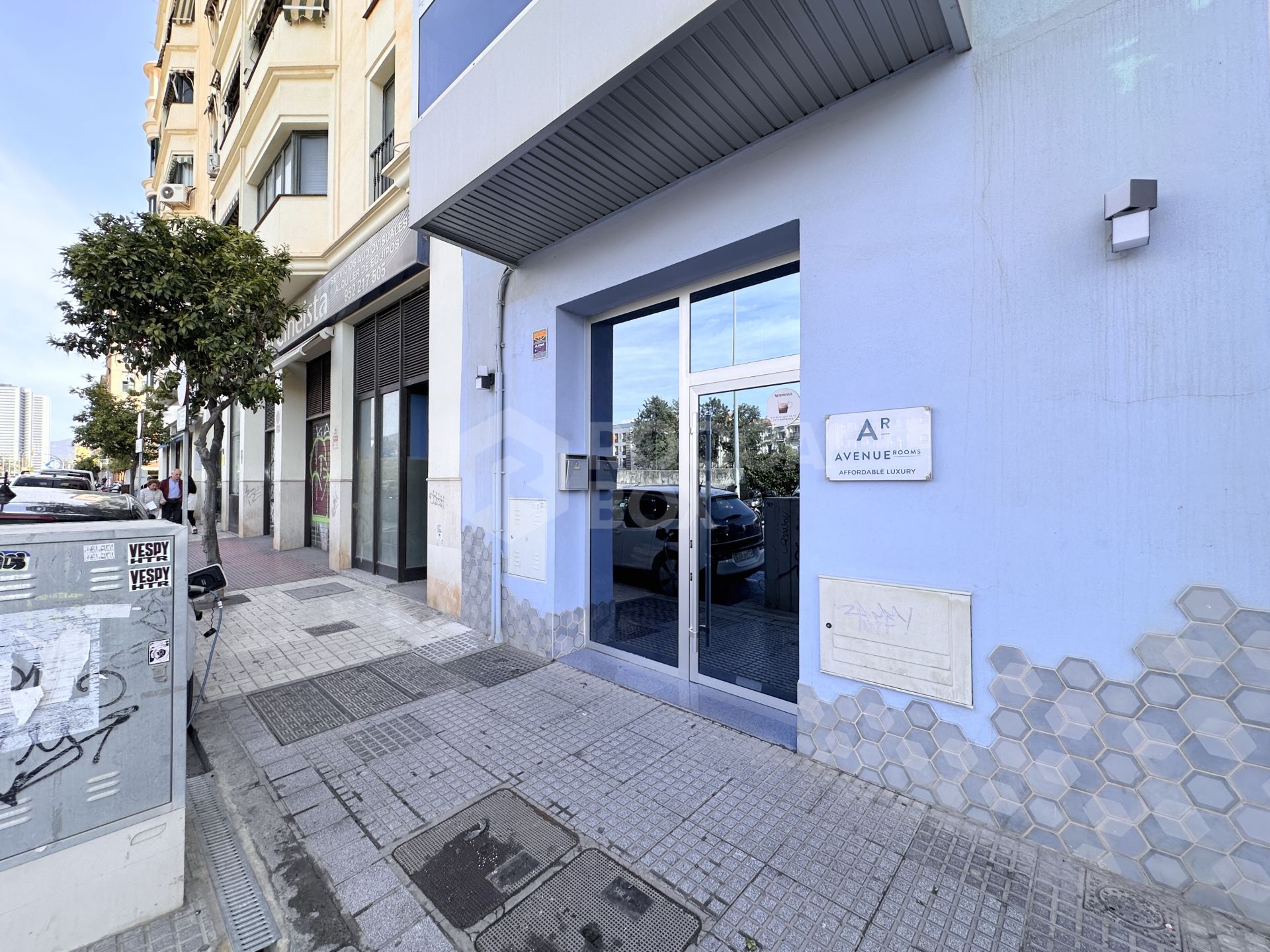 Stellar Investment in Málaga: Aparthotel with Unmatched Luxury and Growth Projection