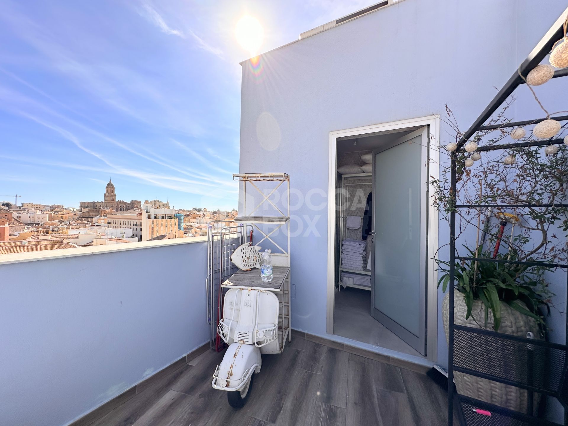 Stellar Investment in Málaga: Aparthotel with Unmatched Luxury and Growth Projection