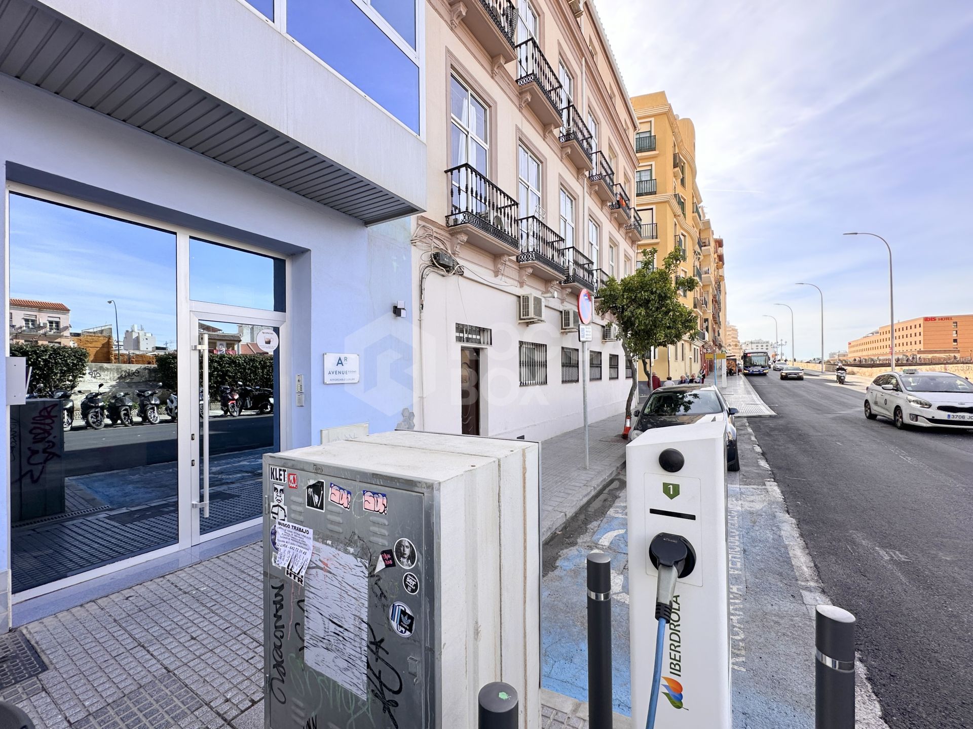 Stellar Investment in Málaga: Aparthotel with Unmatched Luxury and Growth Projection