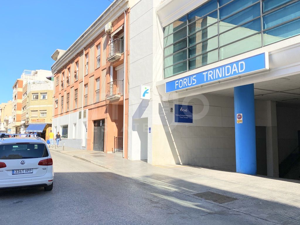 Lägenhet till salu i Gamarra - La Trinidad, Malaga - Bailén-Miraflores