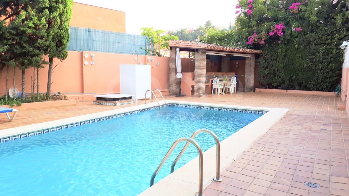 Casa en la zona más prestigiosa de Málaga