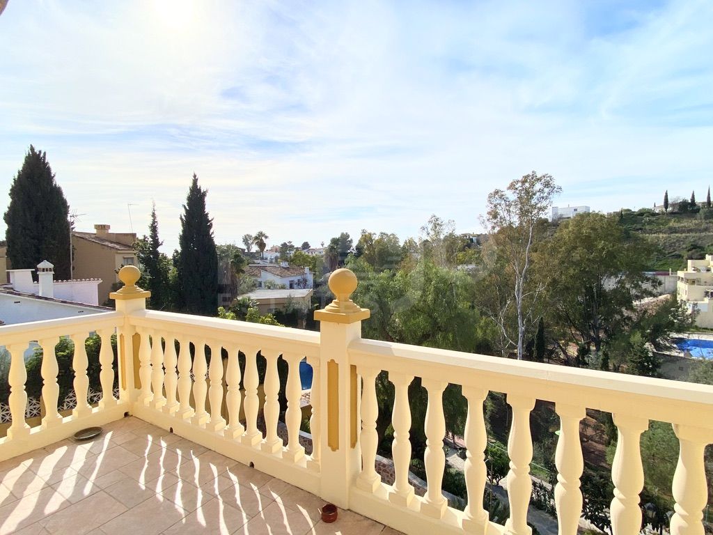 Hus till salu i Cerrado Calderón - El Morlaco, Malaga - Este
