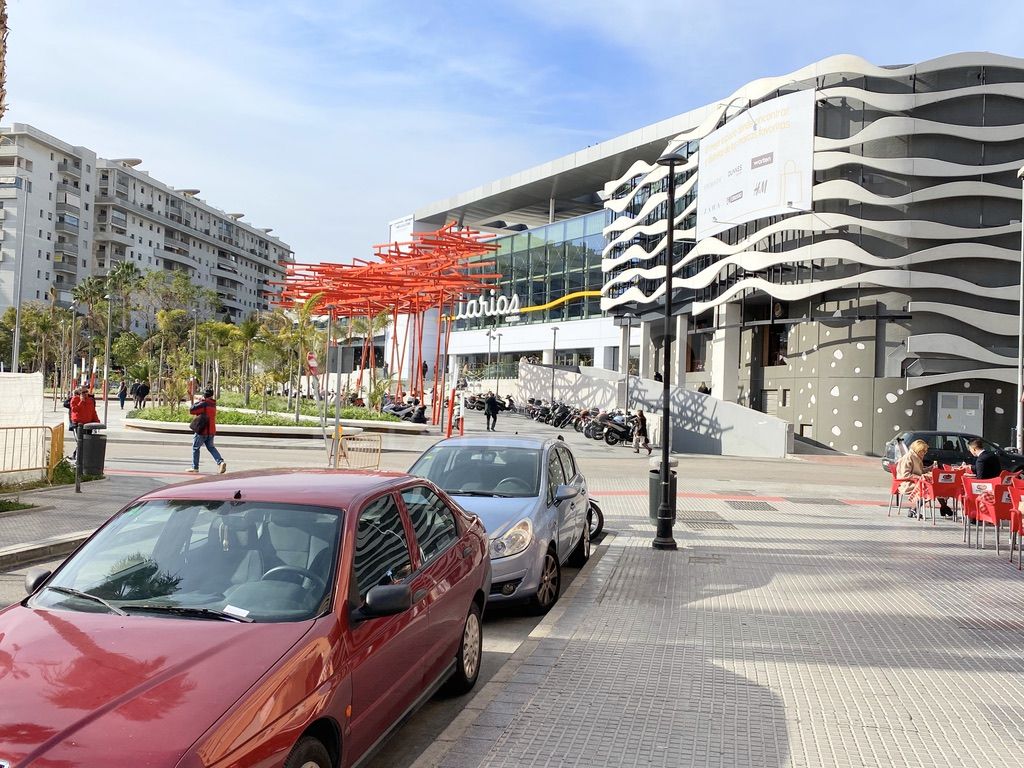 Lejlighed til salg i Perchel Sur - Plaza de Toros Vieja, Malaga - Centro