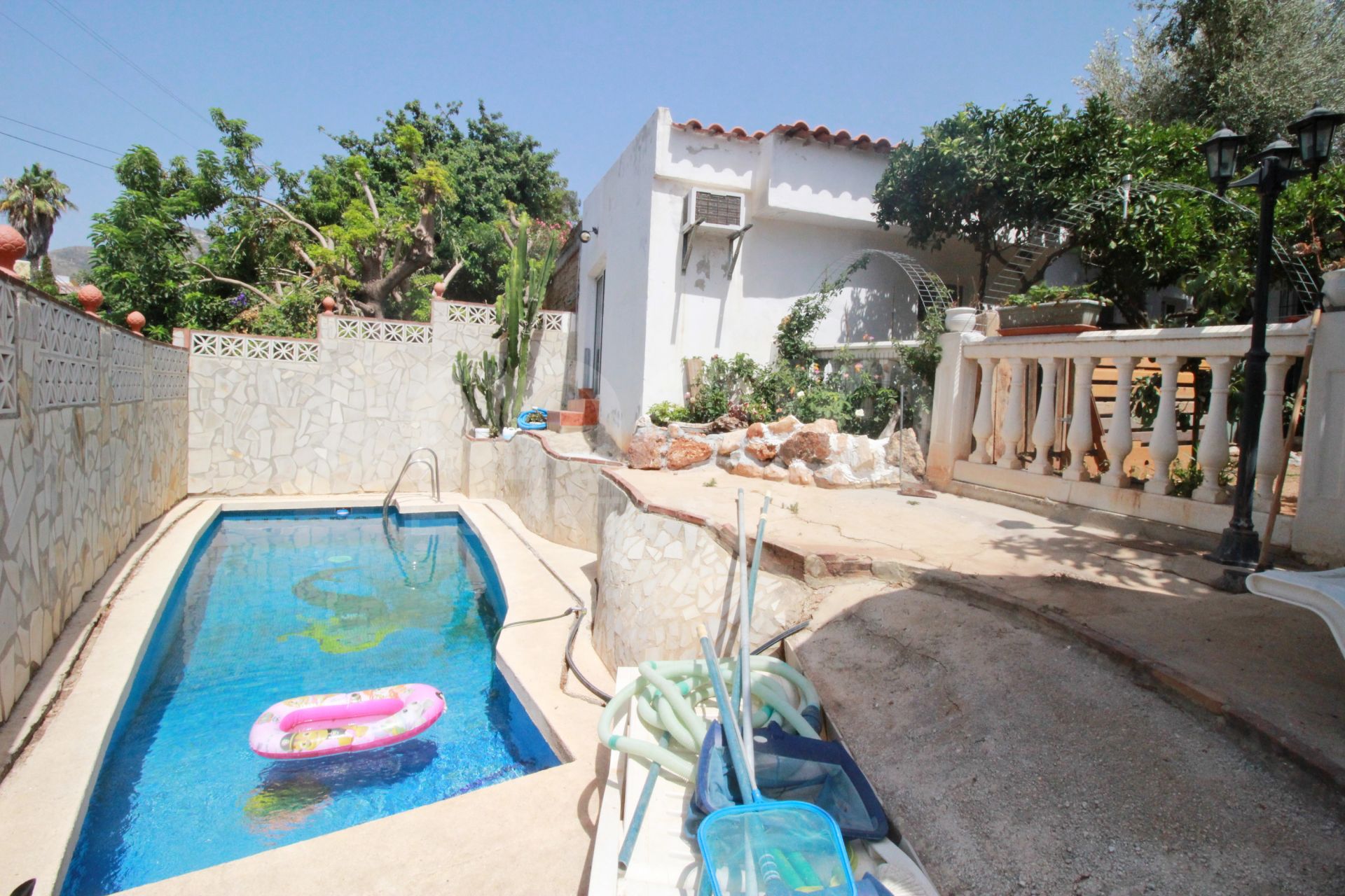 Hus till salu i Torremolinos