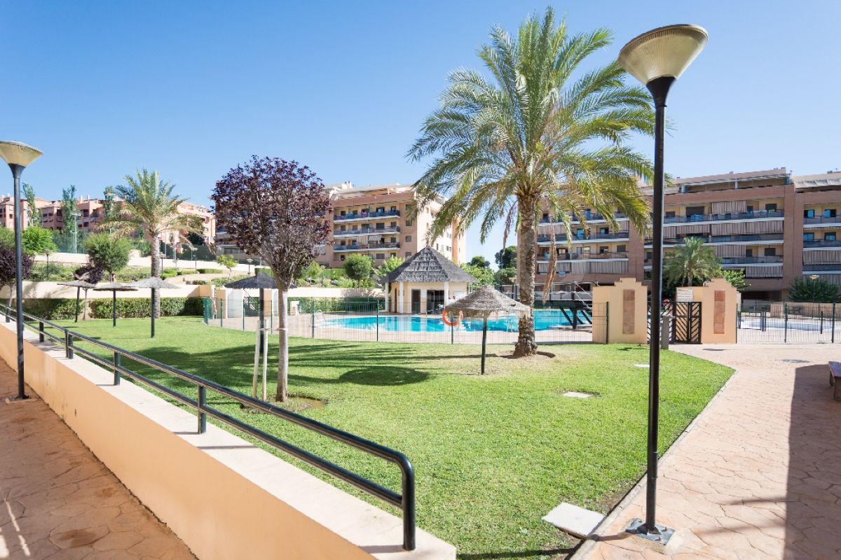 Lägenhet till salu i Torremolinos