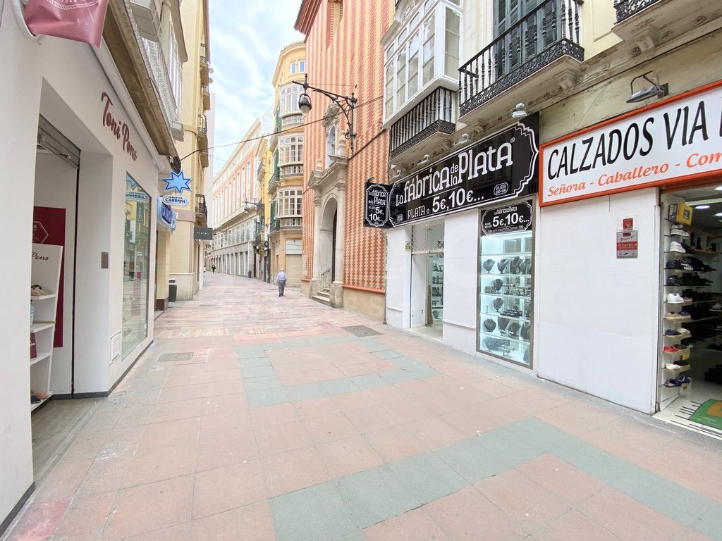 Commerciële winkelruimte te koop in Centro Histórico, Malaga - Centro