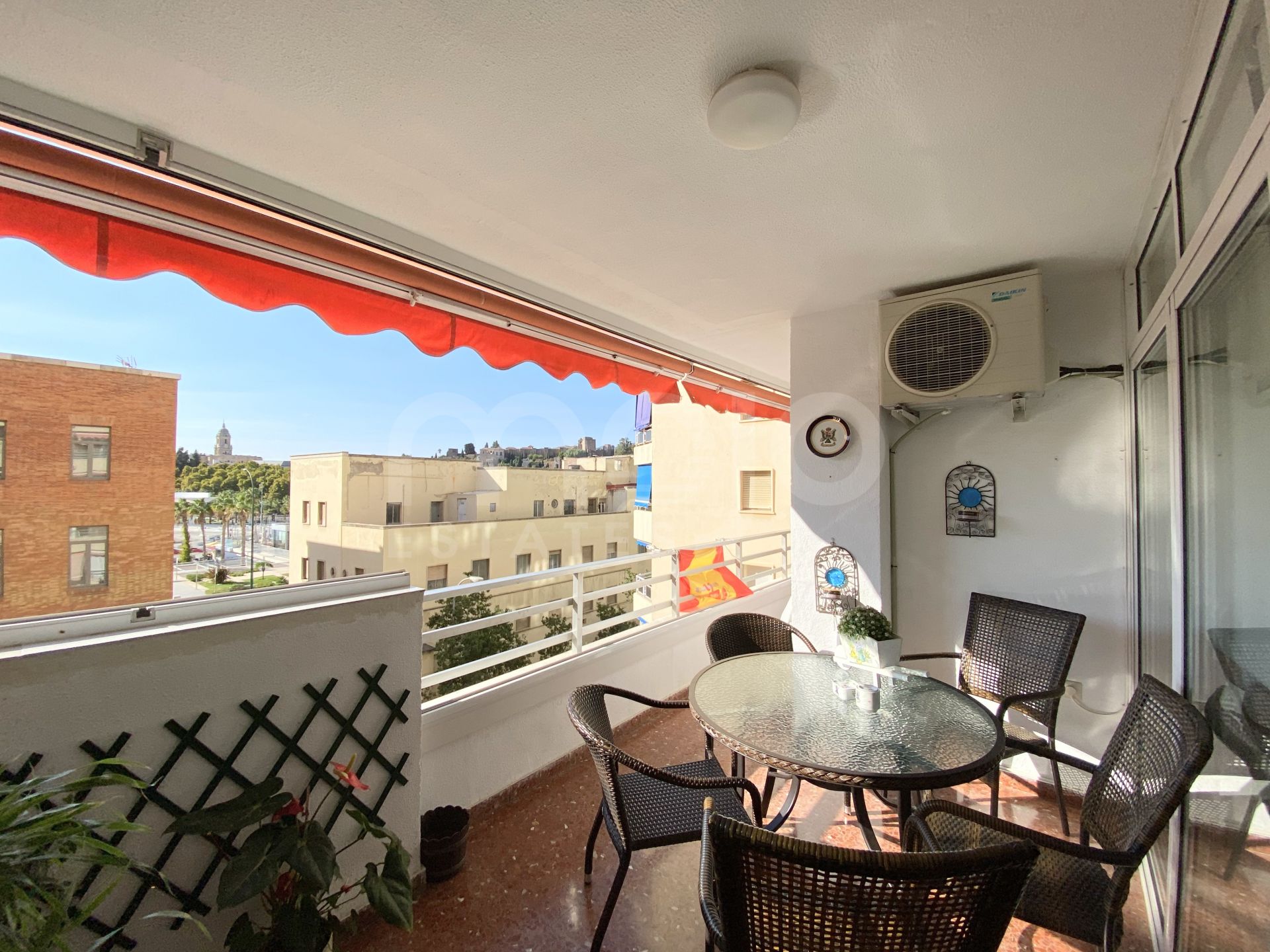 Appartement à vendre dans La Malagueta - La Caleta, Malaga - Centro