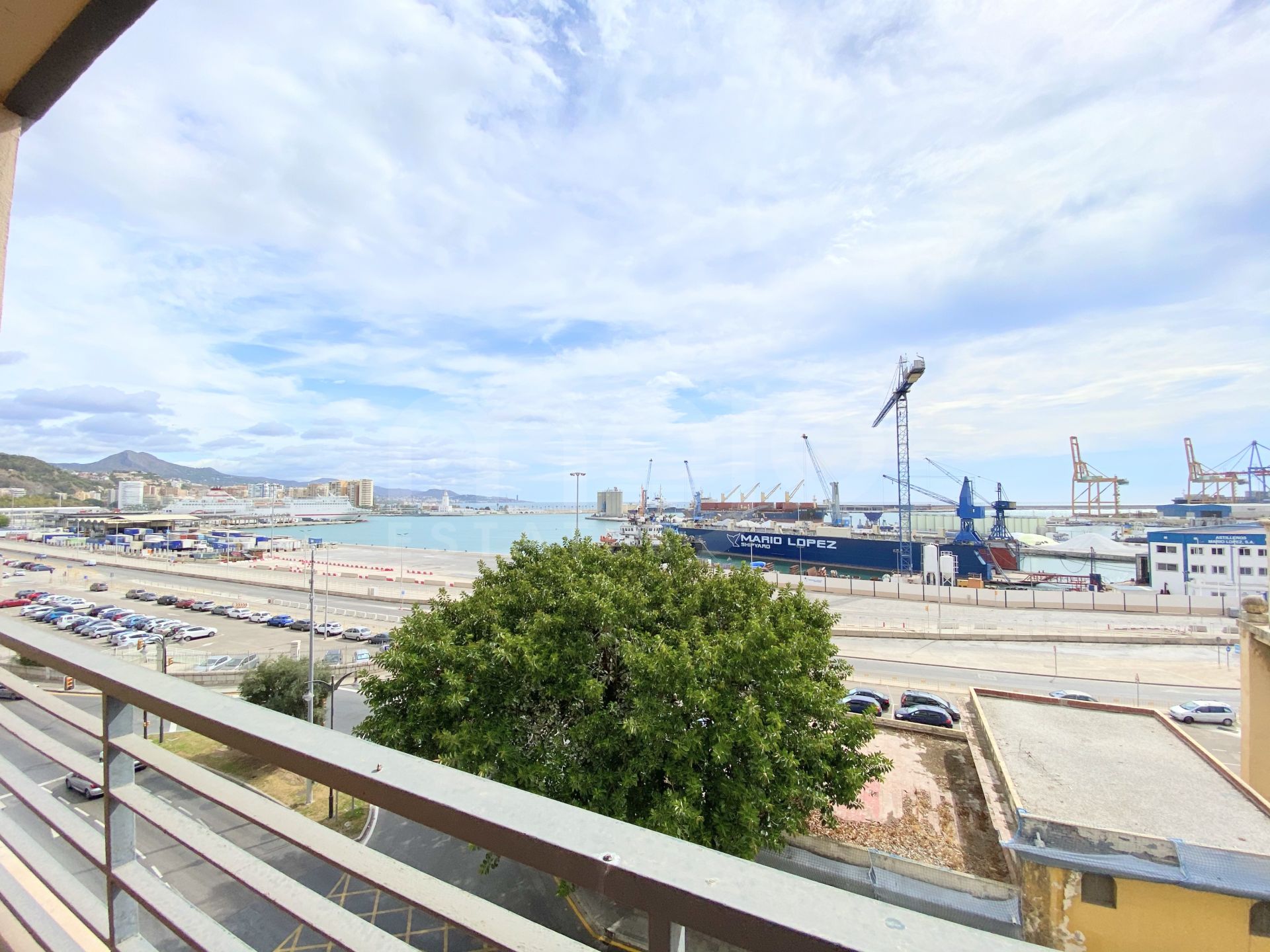 Lägenhet till salu i Ensanche Centro - Puerto, Malaga - Centro