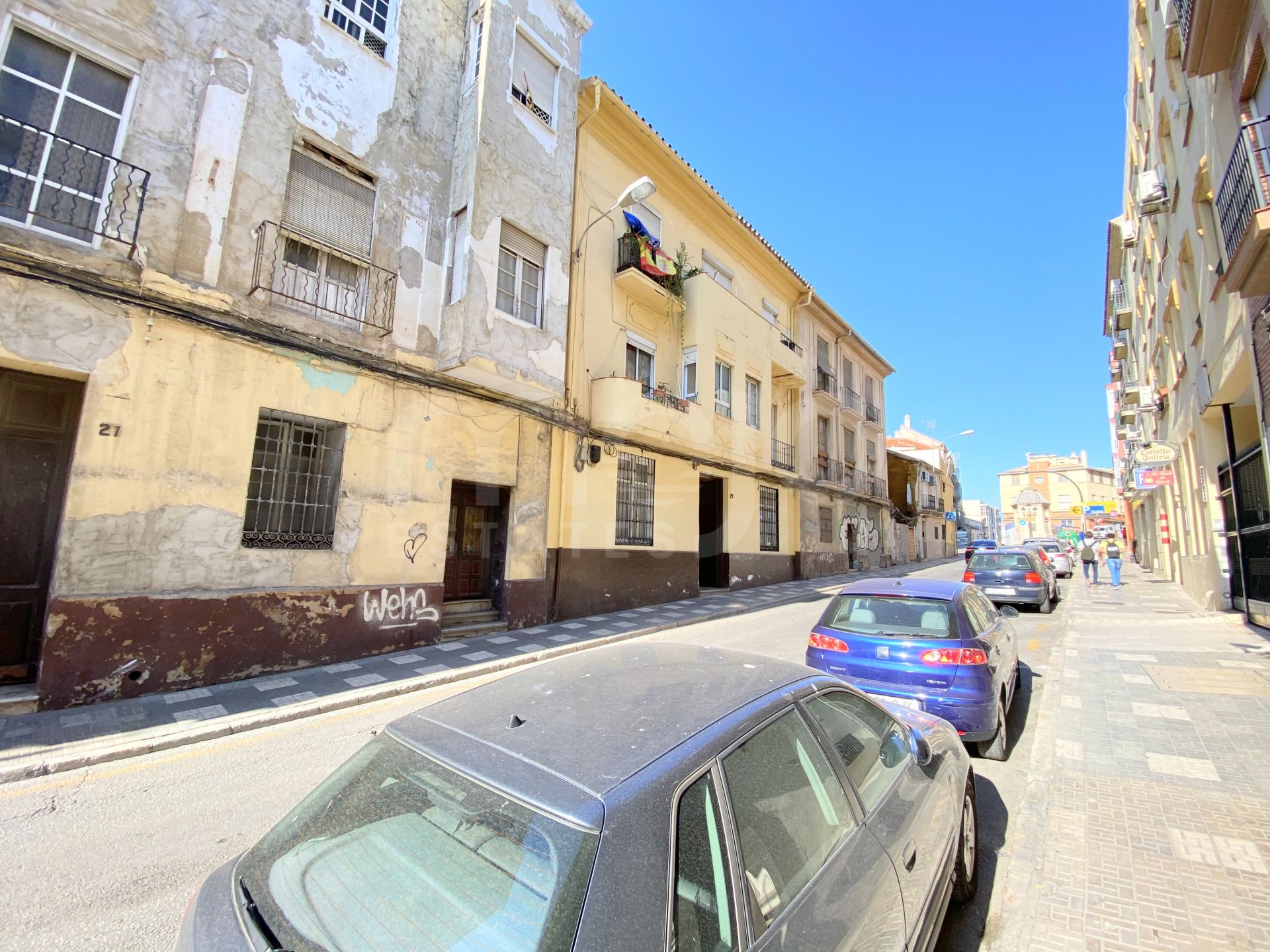 Immeuble à vendre dans Centro Histórico, Malaga - Centro