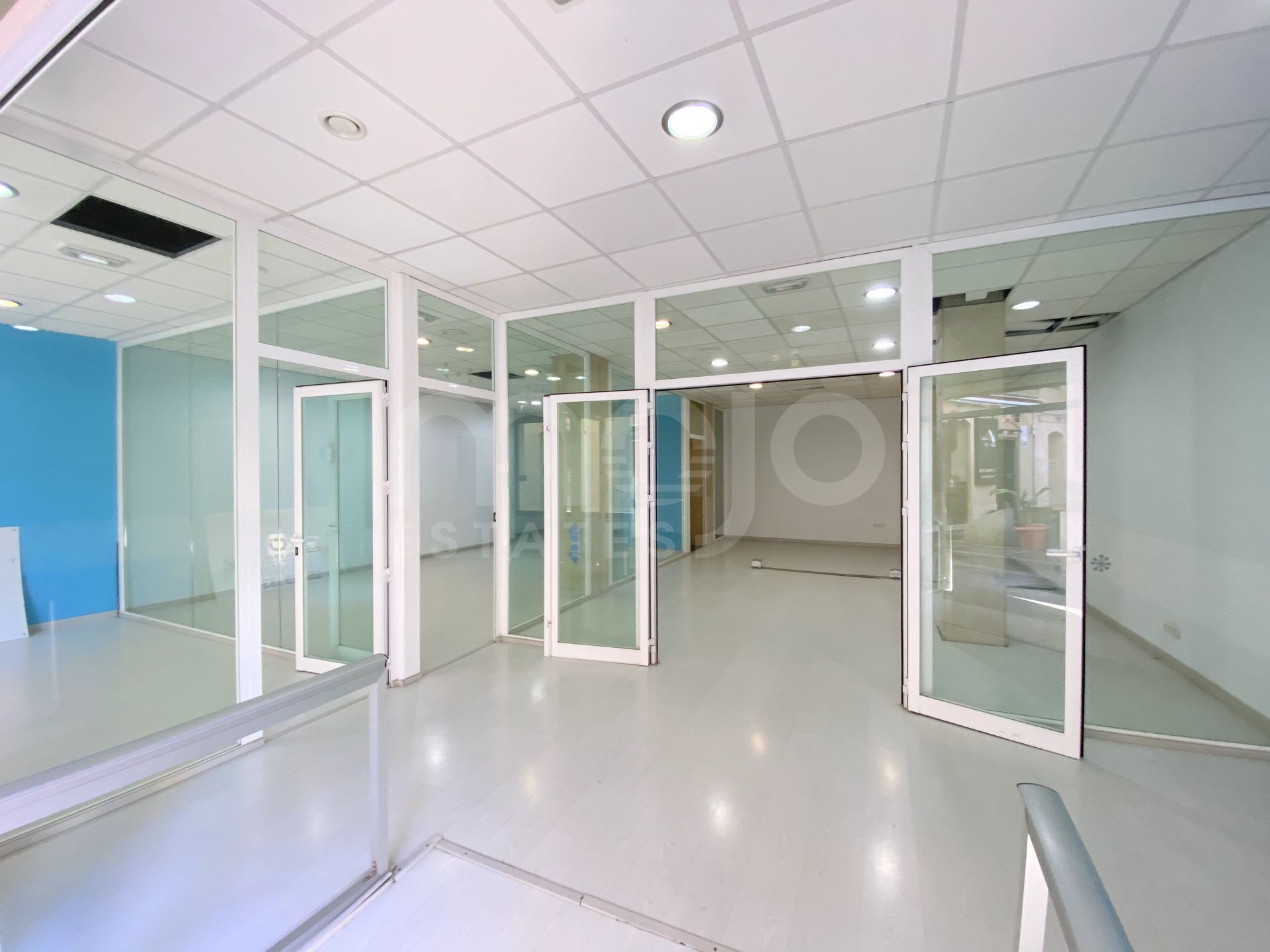 Kontor till salu i Centro Histórico, Malaga - Centro