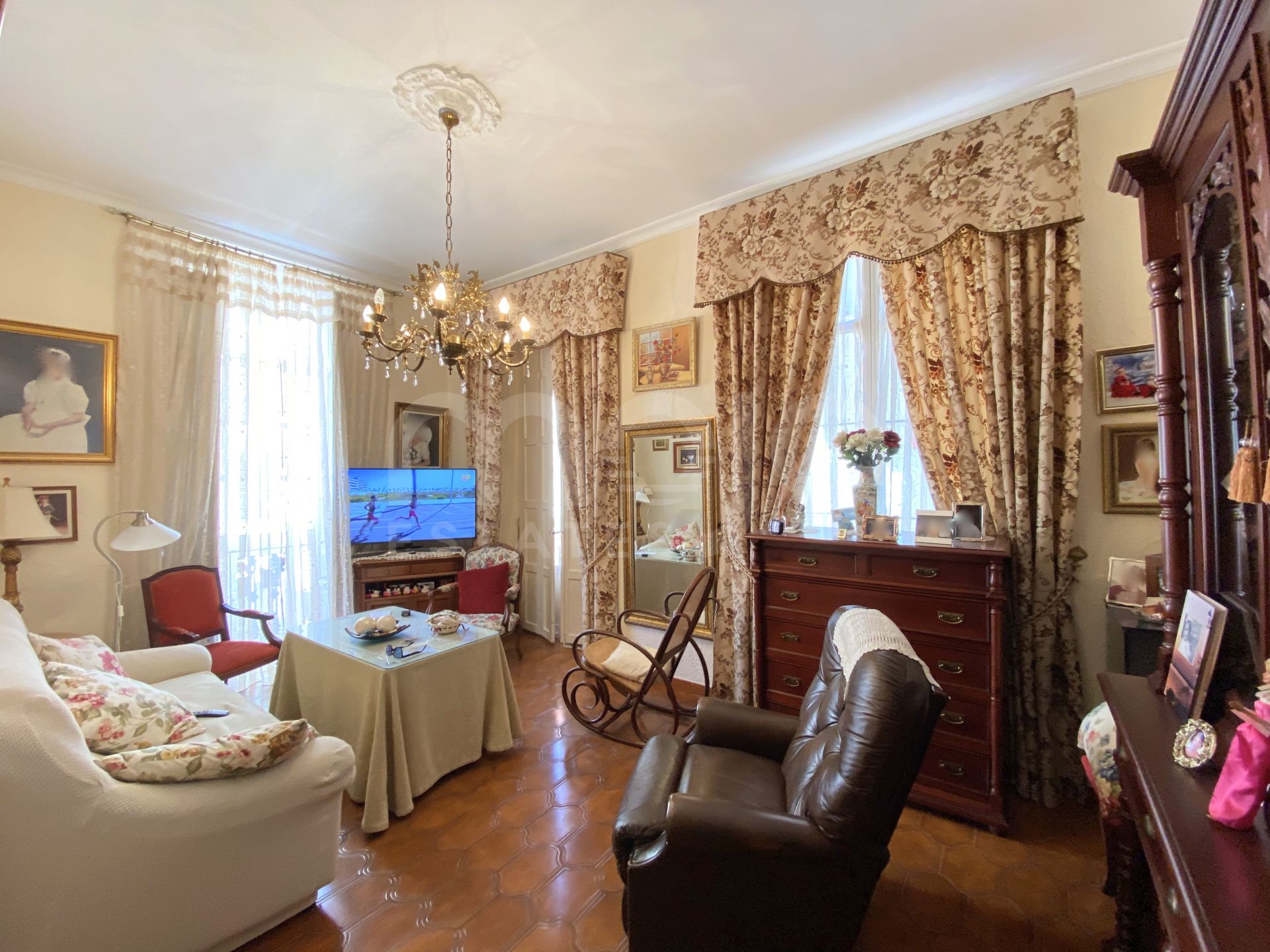 Apartment for sale and for rent in Centro Histórico, Malaga