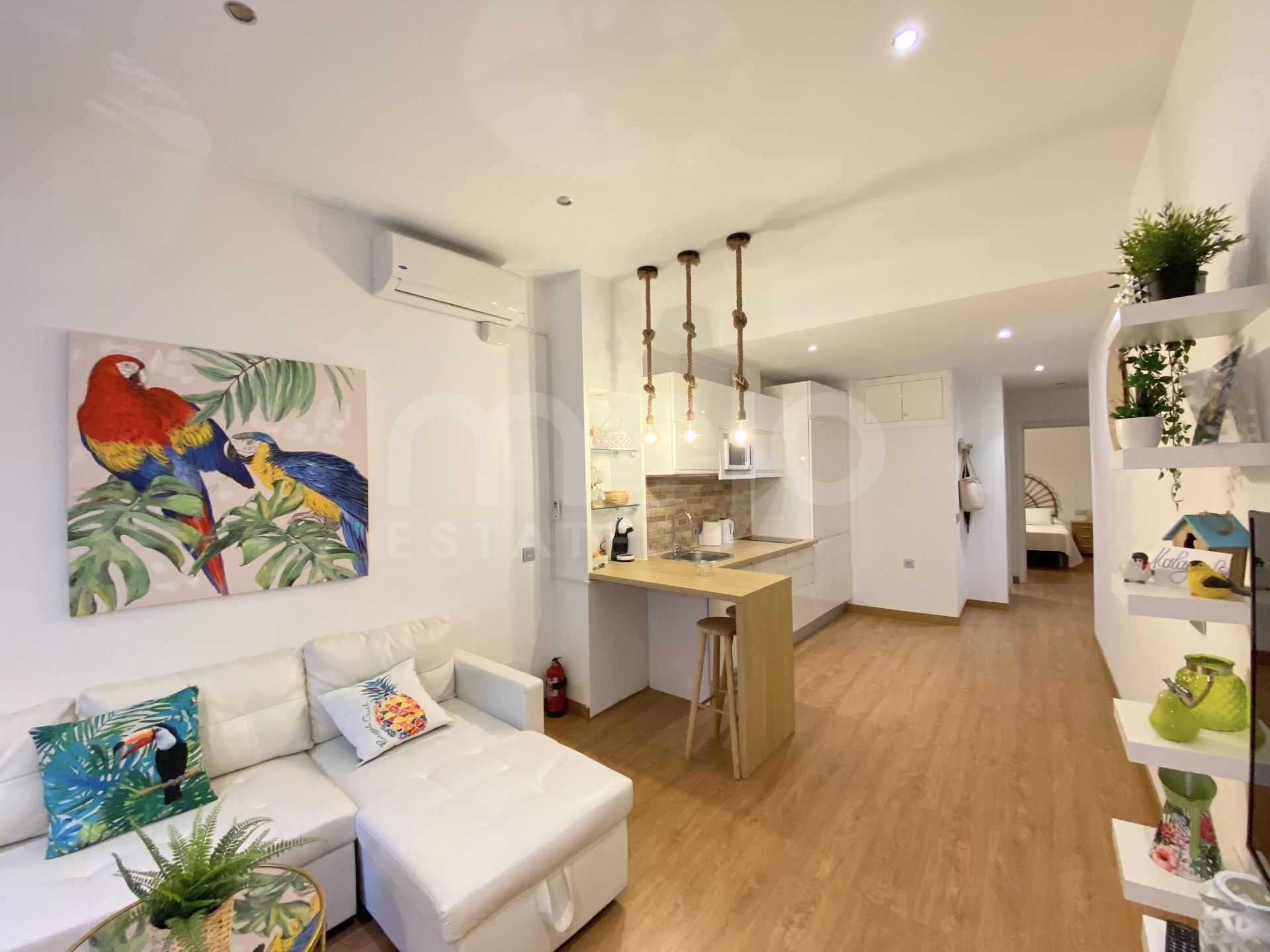 Apartment for sale in El Molinillo - Capuchinos, Malaga
