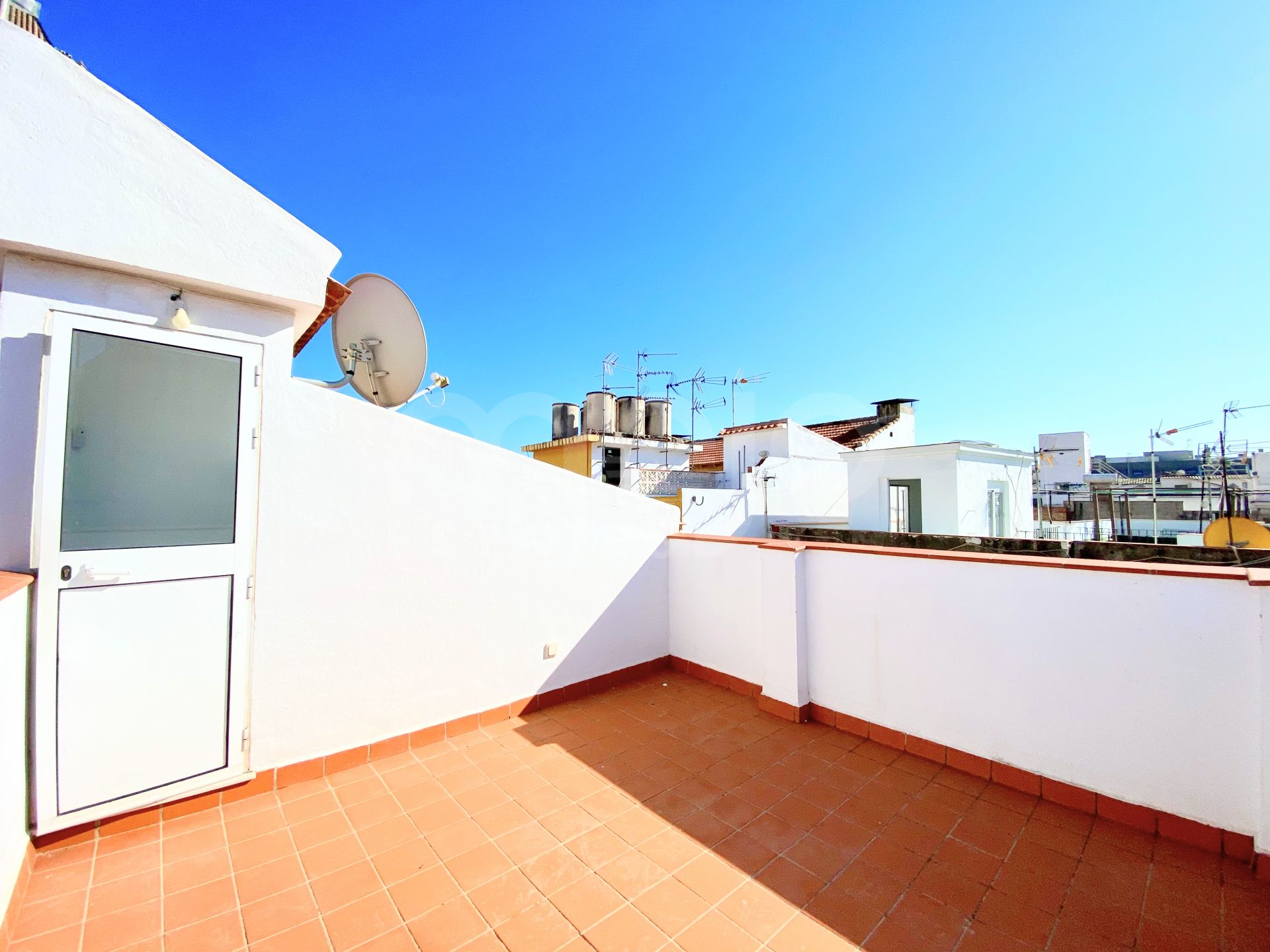 Duplex Penthouse à vendre dans Centro Histórico, Malaga - Centro
