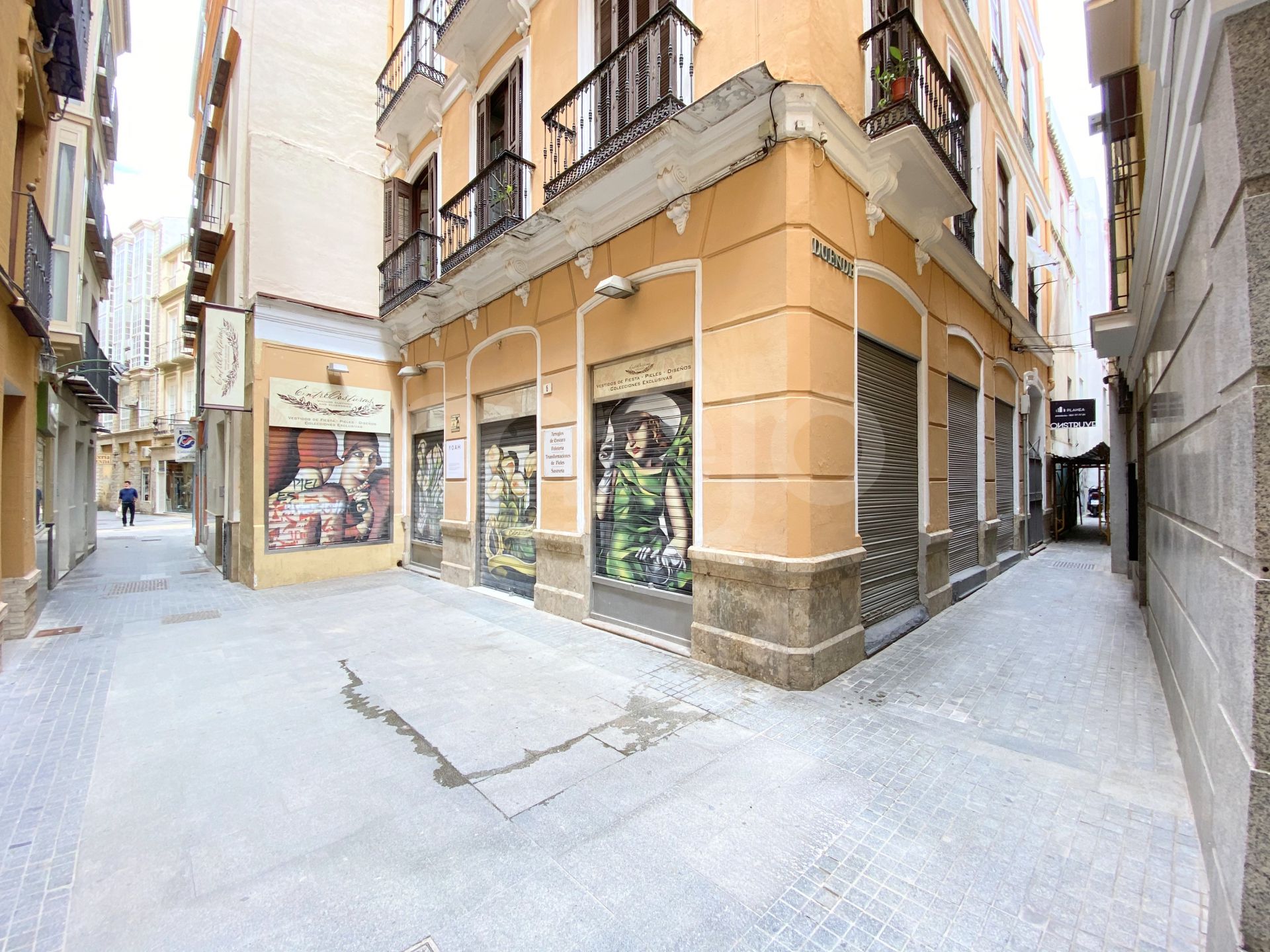 Building for sale in Centro Histórico, Malaga