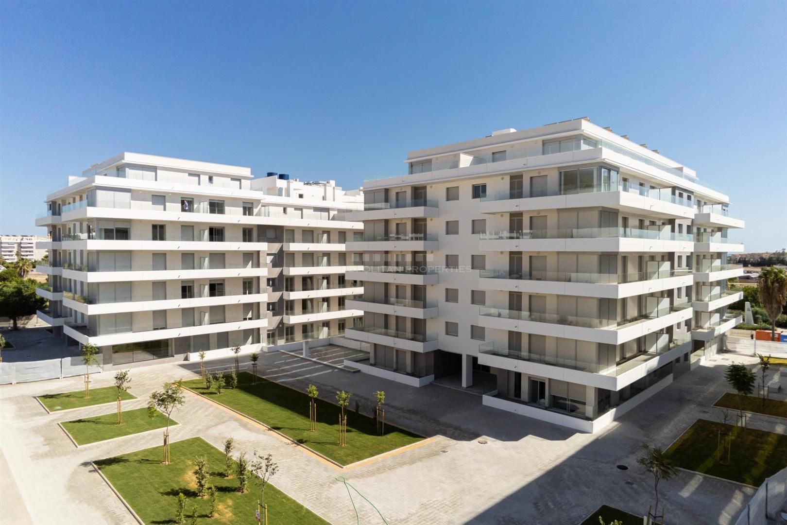 Apartments for sale in La Campana, Nueva Andalucia