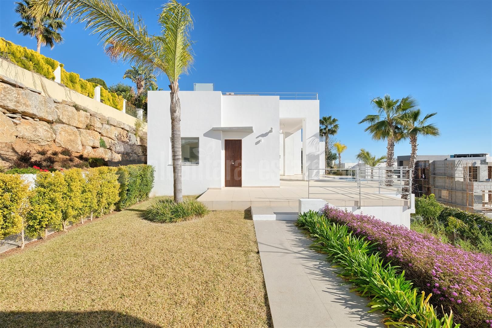 Villa en Puerto del Capitan, Benahavis