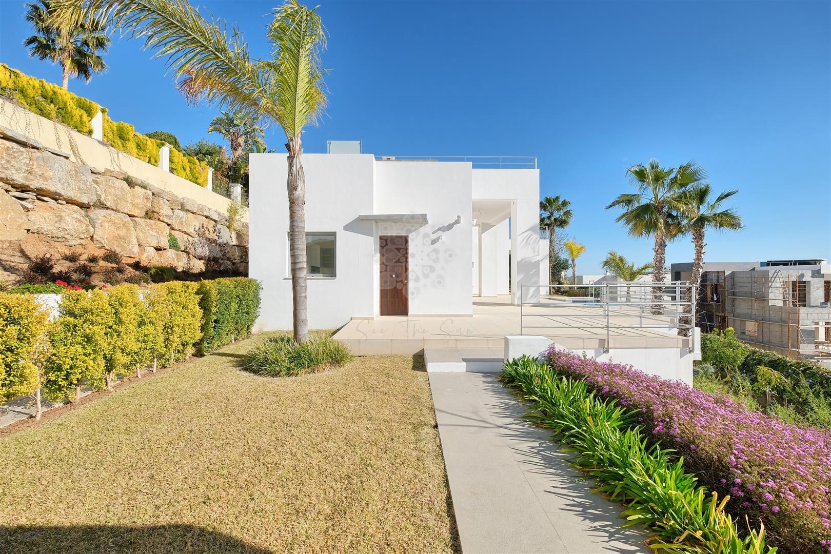 Villa in Puerto del Capitan, Benahavis