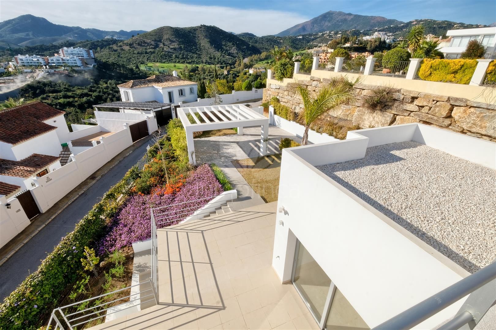 Villa en Puerto del Capitan, Benahavis