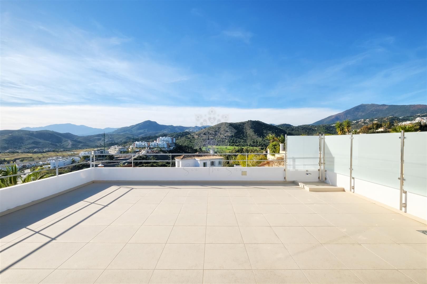 Villa in Puerto del Capitan, Benahavis