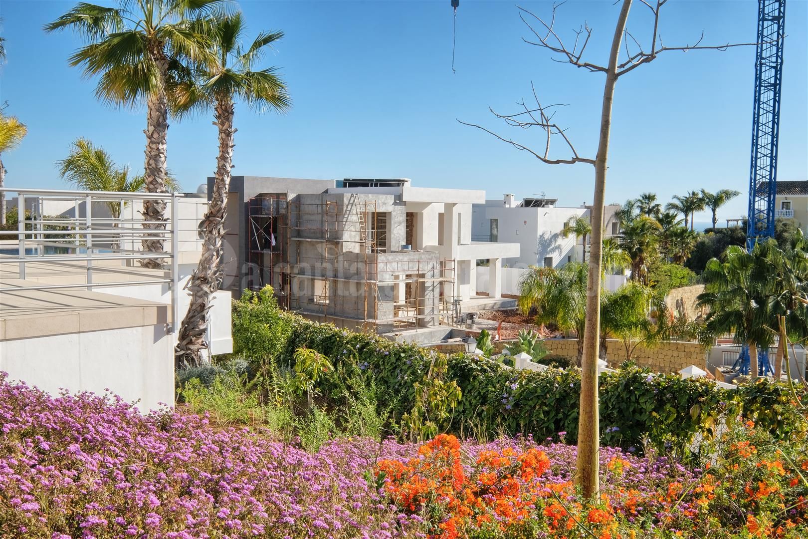 Villa en Puerto del Capitan, Benahavis