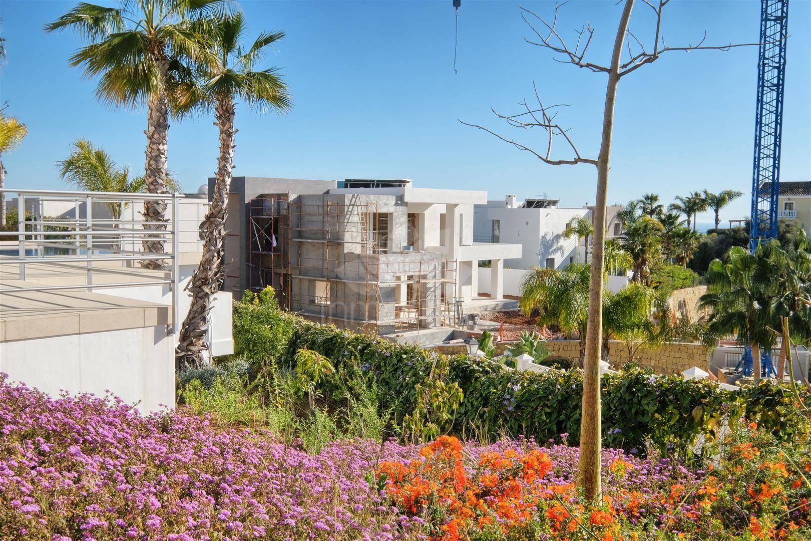Villa en Puerto del Capitan, Benahavis