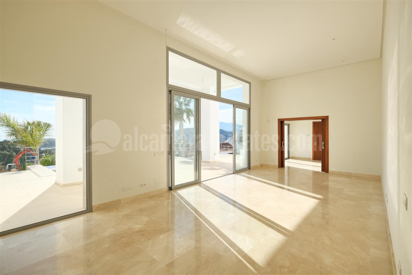 Villa en Puerto del Capitan, Benahavis