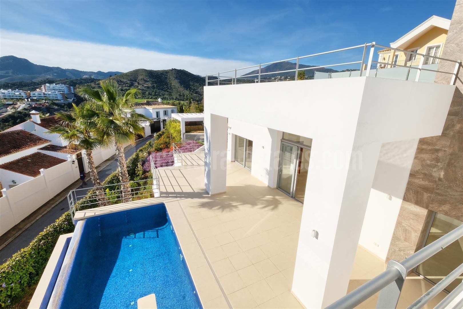 Villa en Puerto del Capitan, Benahavis