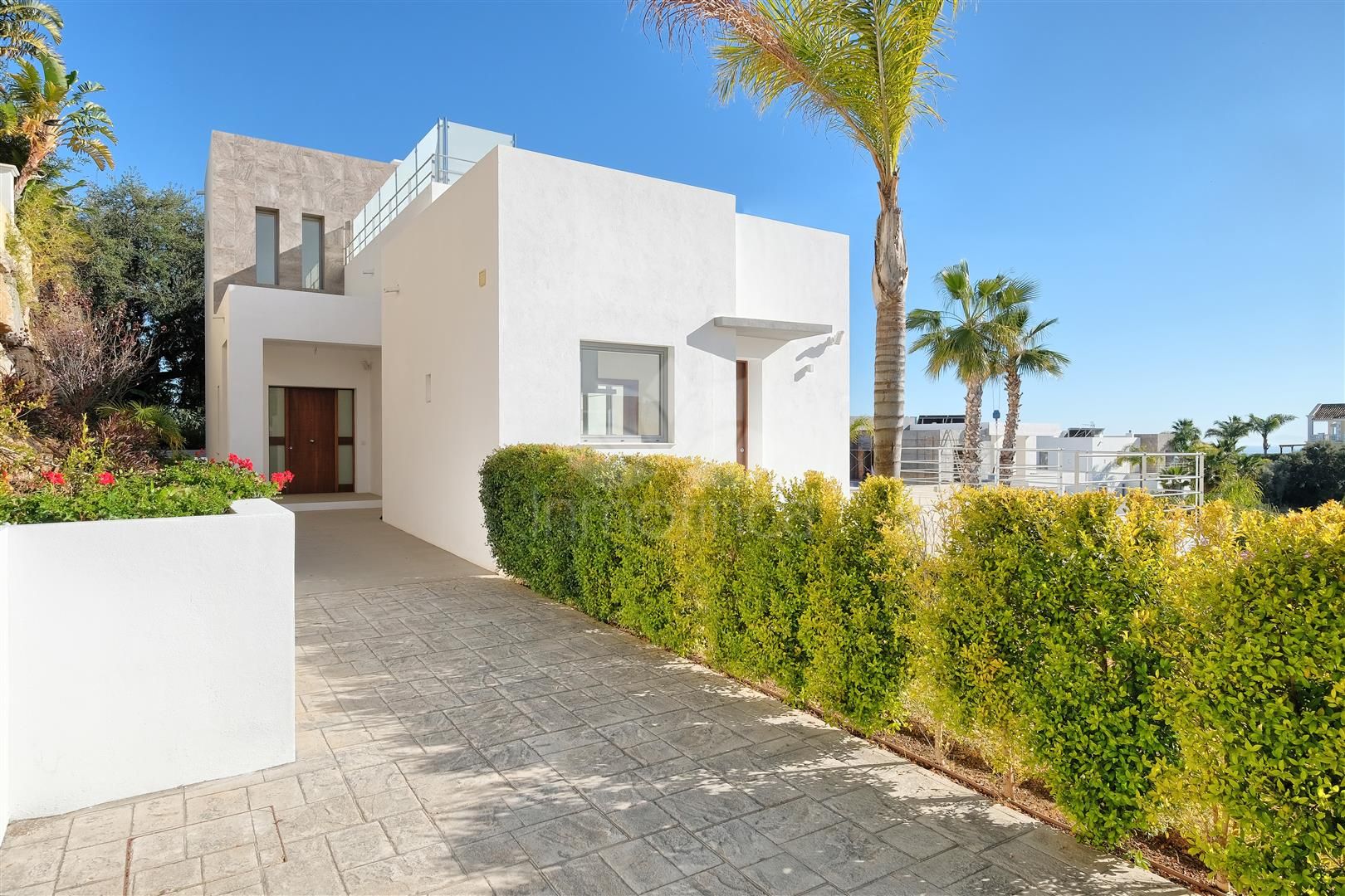 Villa en Puerto del Capitan, Benahavis