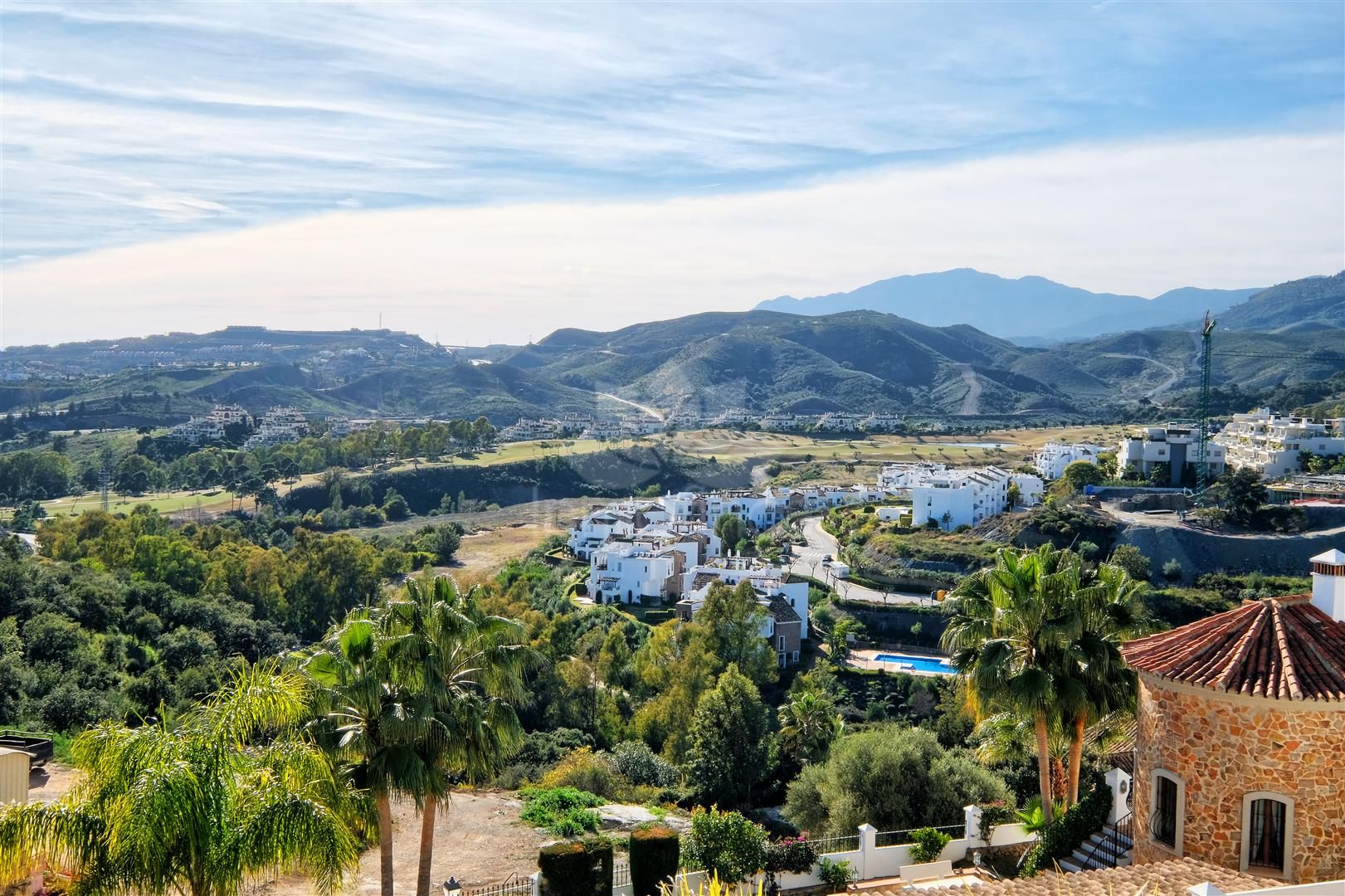 Villa en Puerto del Capitan, Benahavis