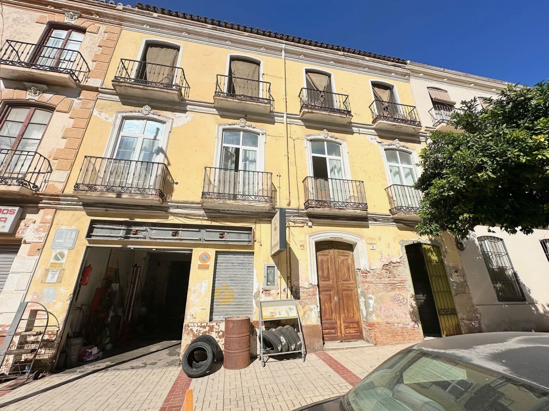 Buildings for sale in La Victoria Conde de Ureña Gibralfaro, Malaga